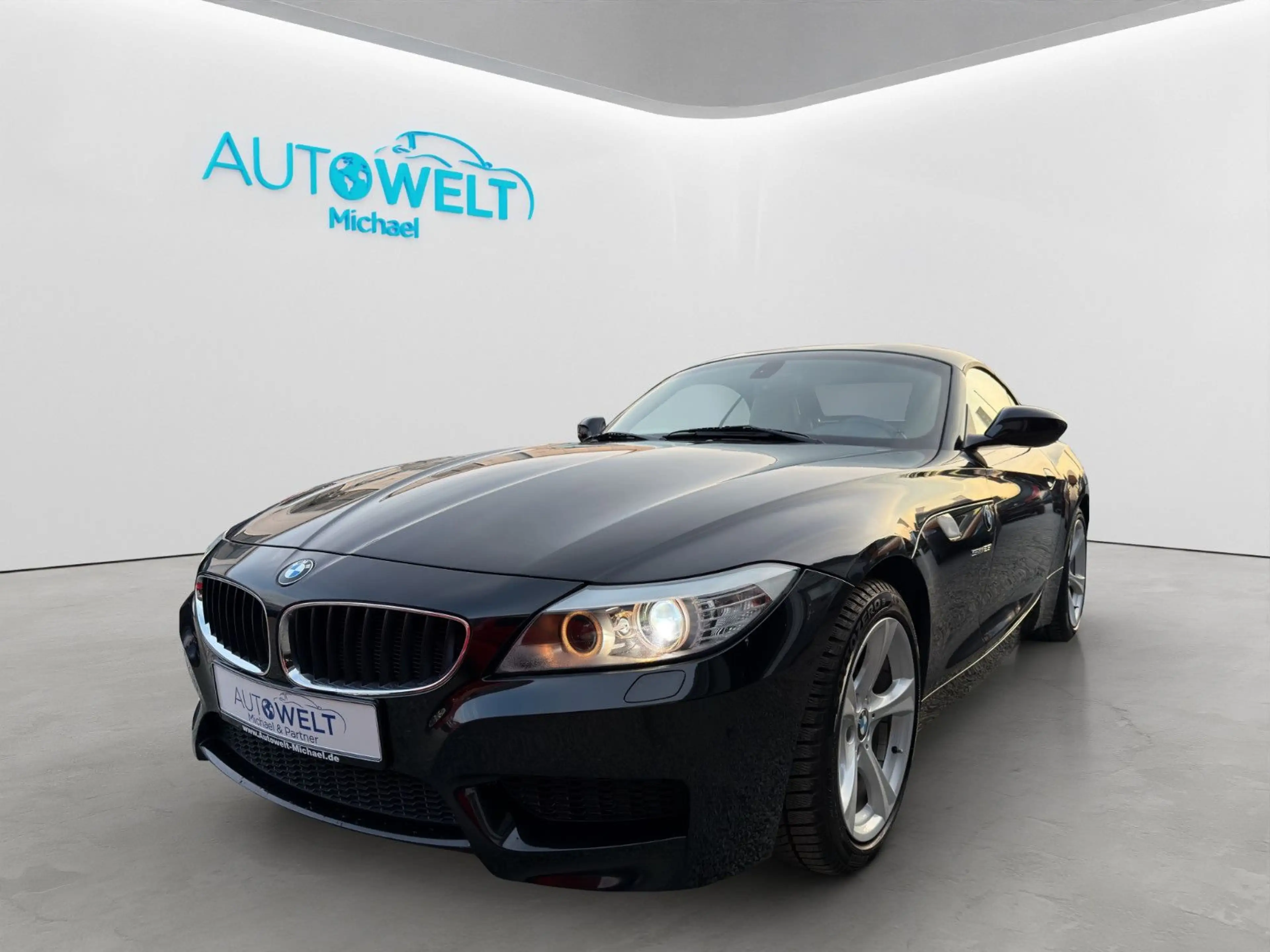 BMW Z4 Roadster Aut. M-Paket KLIMAAUT NAV Scheckheft