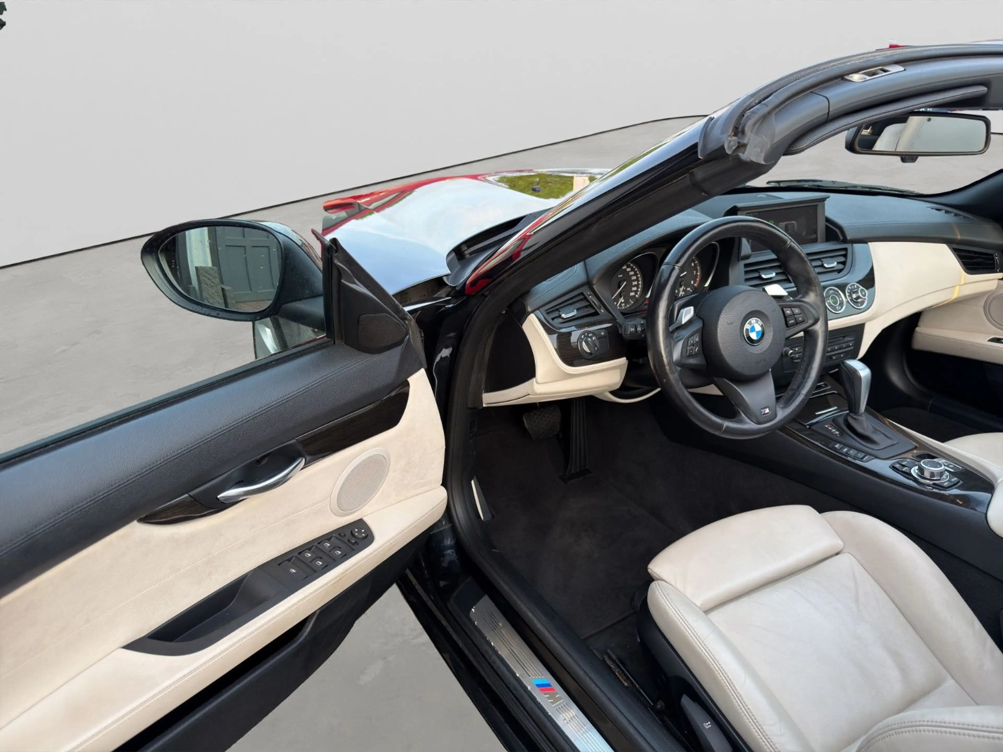 BMW Z4 Roadster Aut. M-Paket KLIMAAUT NAV Scheckheft — photo 11
