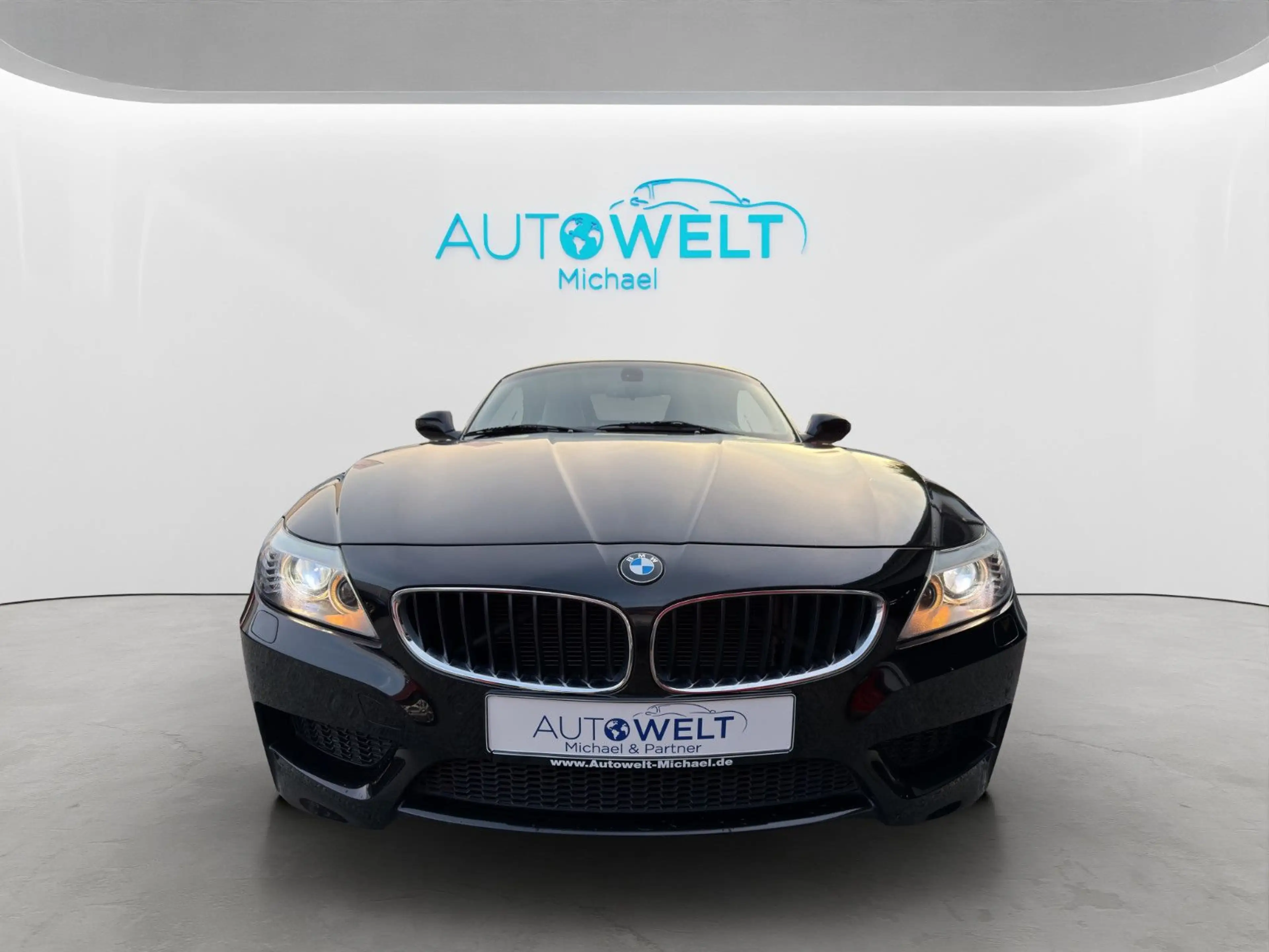 BMW Z4 Roadster Aut. M-Paket KLIMAAUT NAV Scheckheft — photo 2
