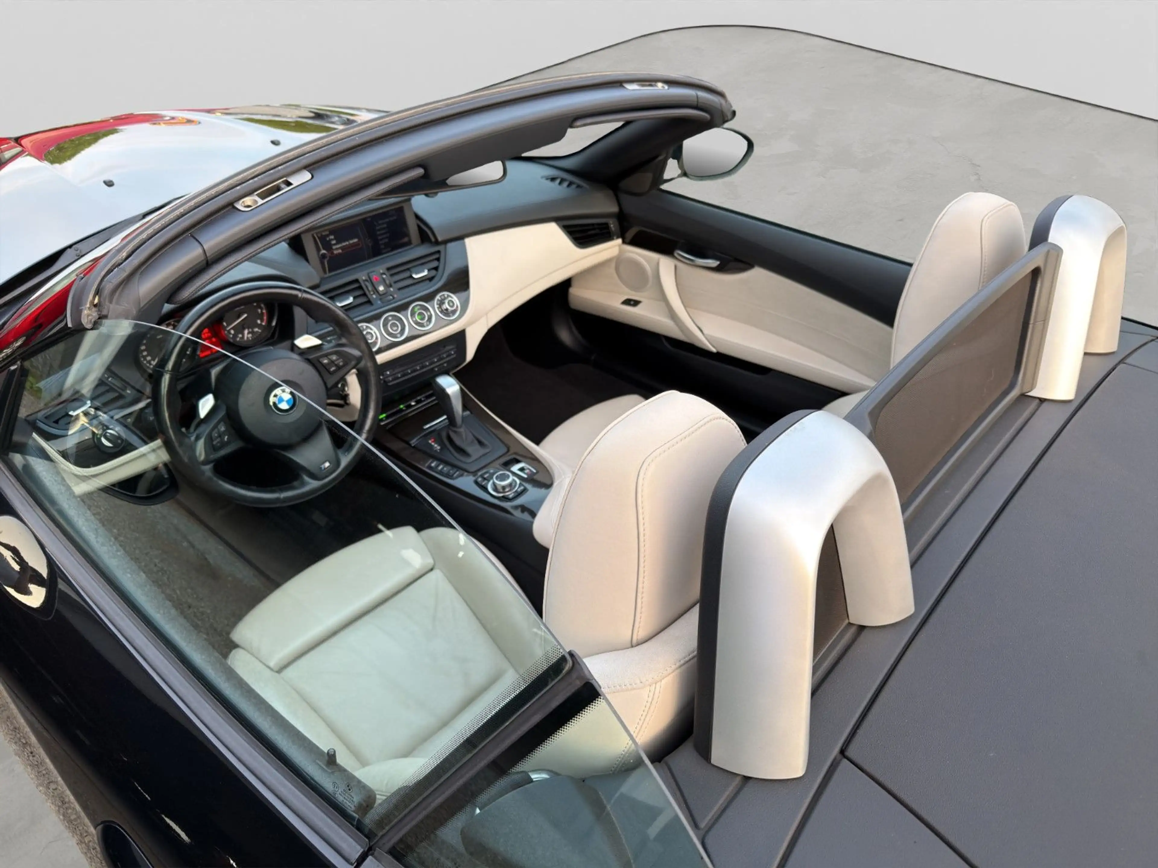 BMW Z4 Roadster Aut. M-Paket KLIMAAUT NAV Scheckheft — photo 14