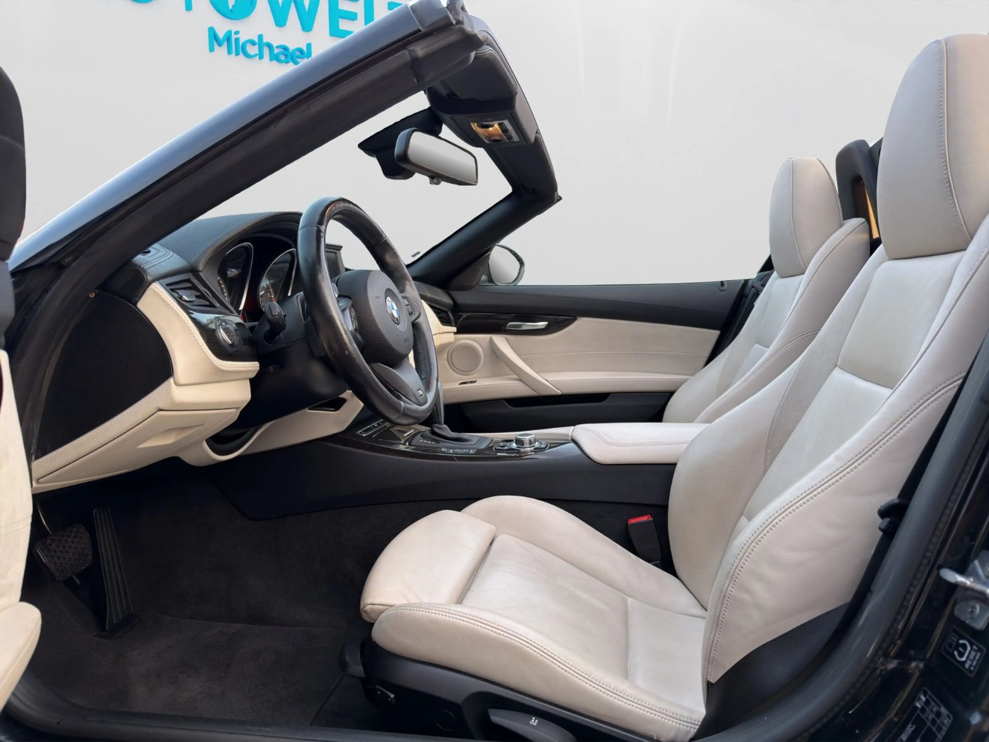 BMW Z4 Roadster Aut. M-Paket KLIMAAUT NAV Scheckheft — photo 12