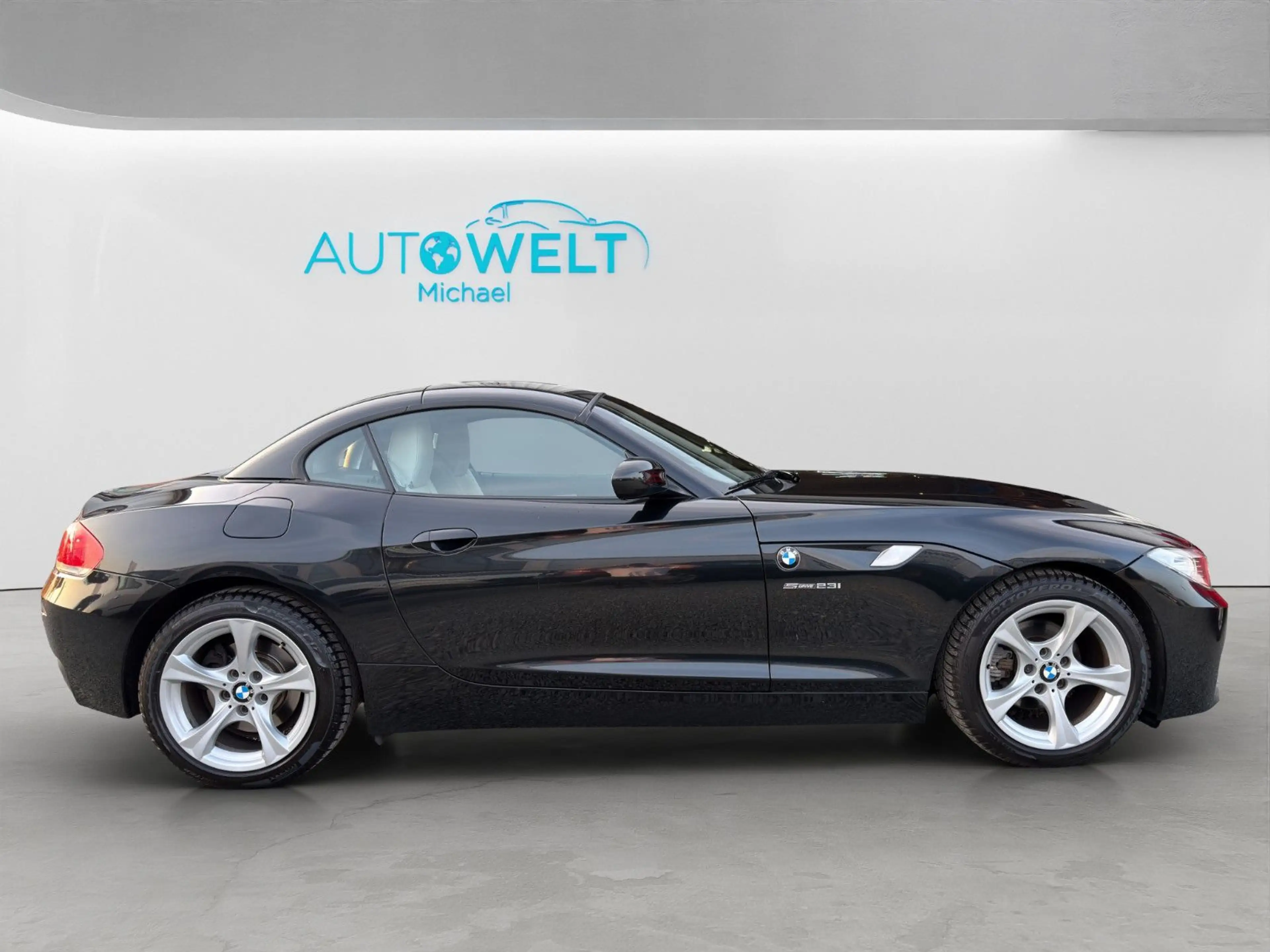 BMW Z4 Roadster Aut. M-Paket KLIMAAUT NAV Scheckheft — photo 4