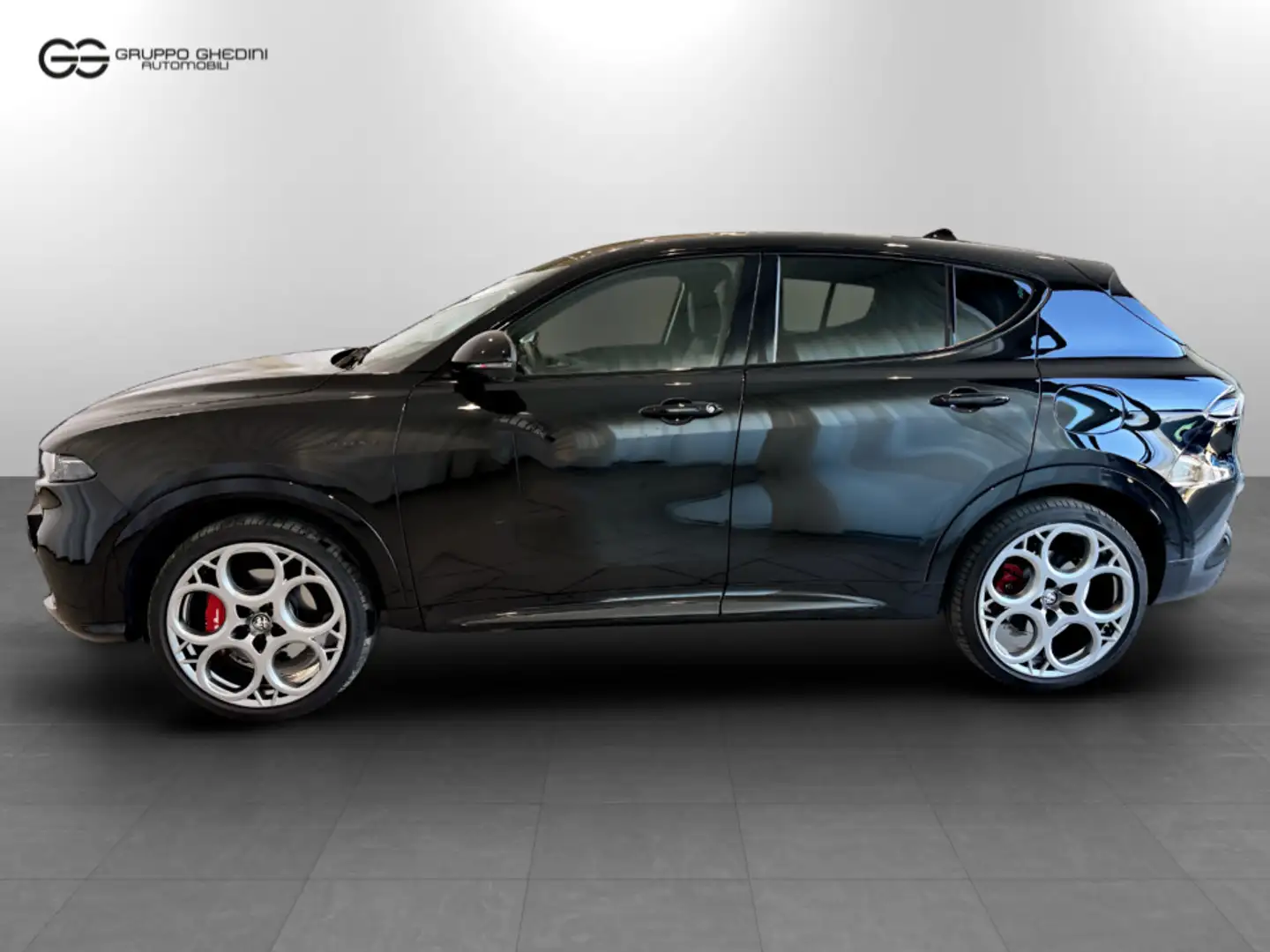 Alfa Romeo Tonale 1.3 Plug in Hybrid Veloce Nero - 2