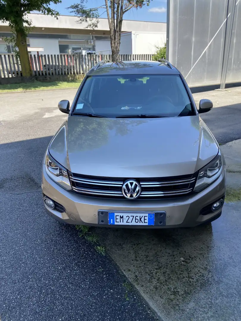 Volkswagen Tiguan 2.0 tdi Sport&Style 4motion 140cv dsg Bronzo - 2