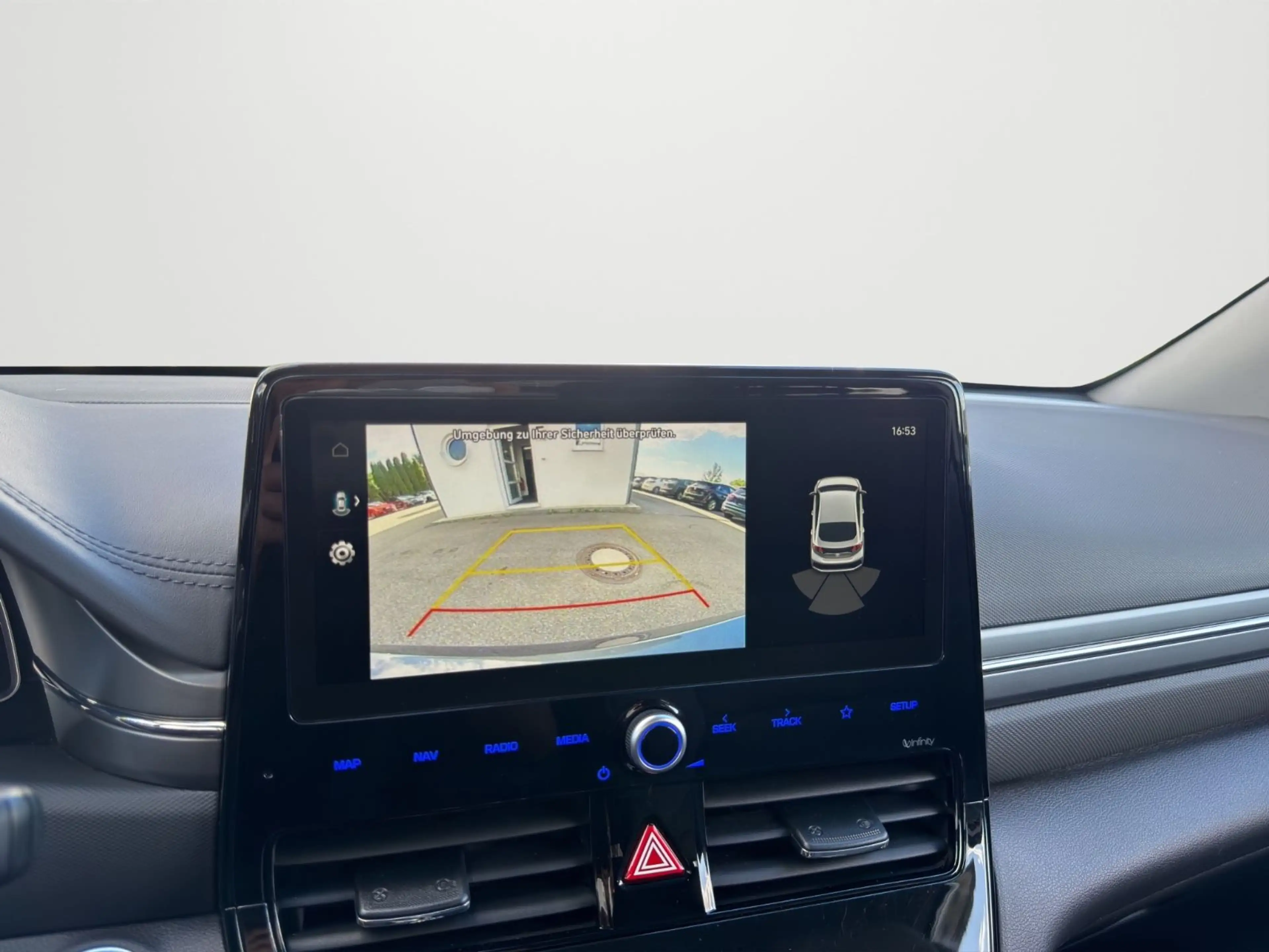 Hyundai IONIQ Ioniq Style Elektro*KAMERA*LED*CARPLAY* — photo 9