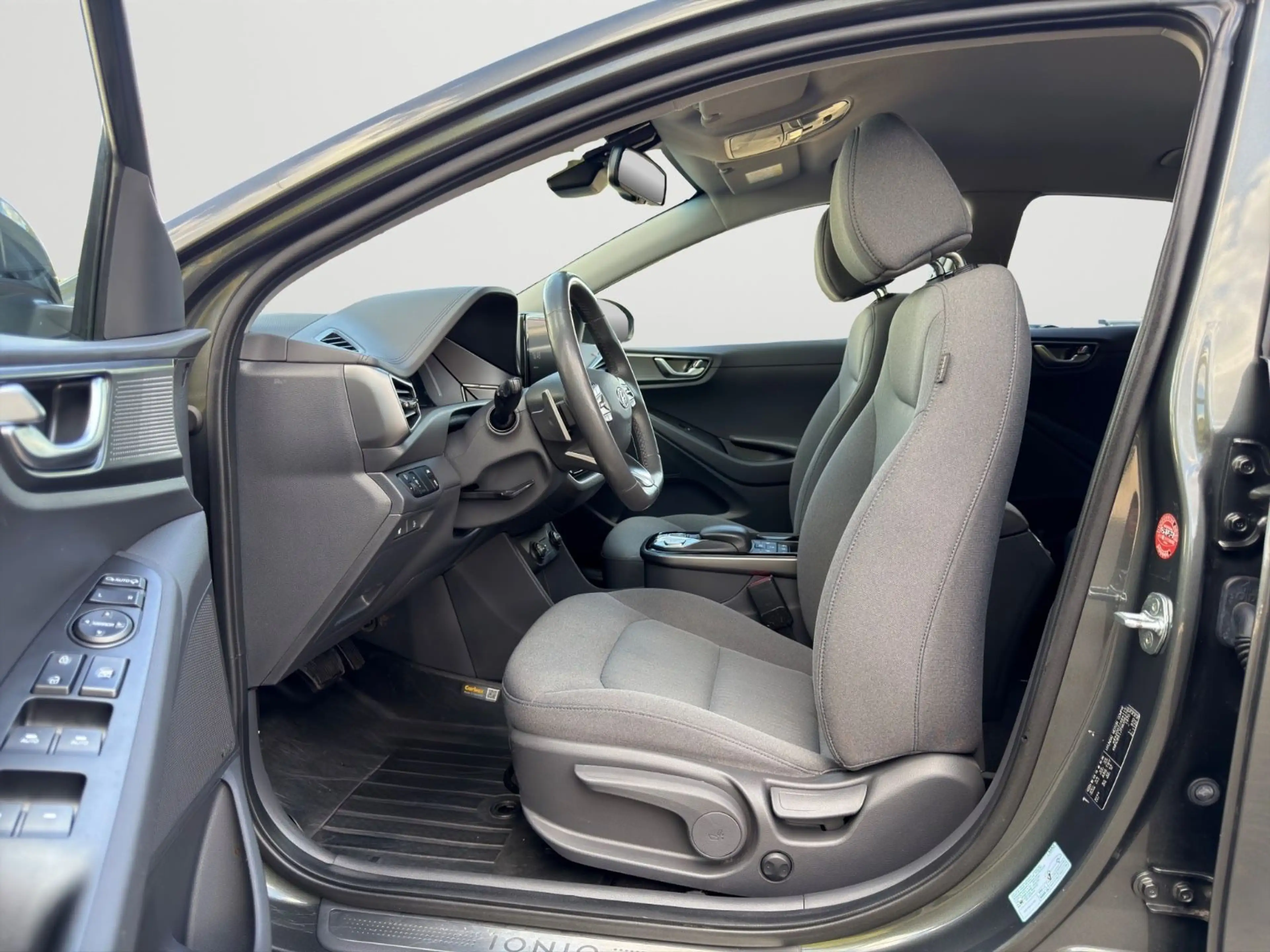 Hyundai IONIQ Ioniq Style Elektro*KAMERA*LED*CARPLAY* — photo 4