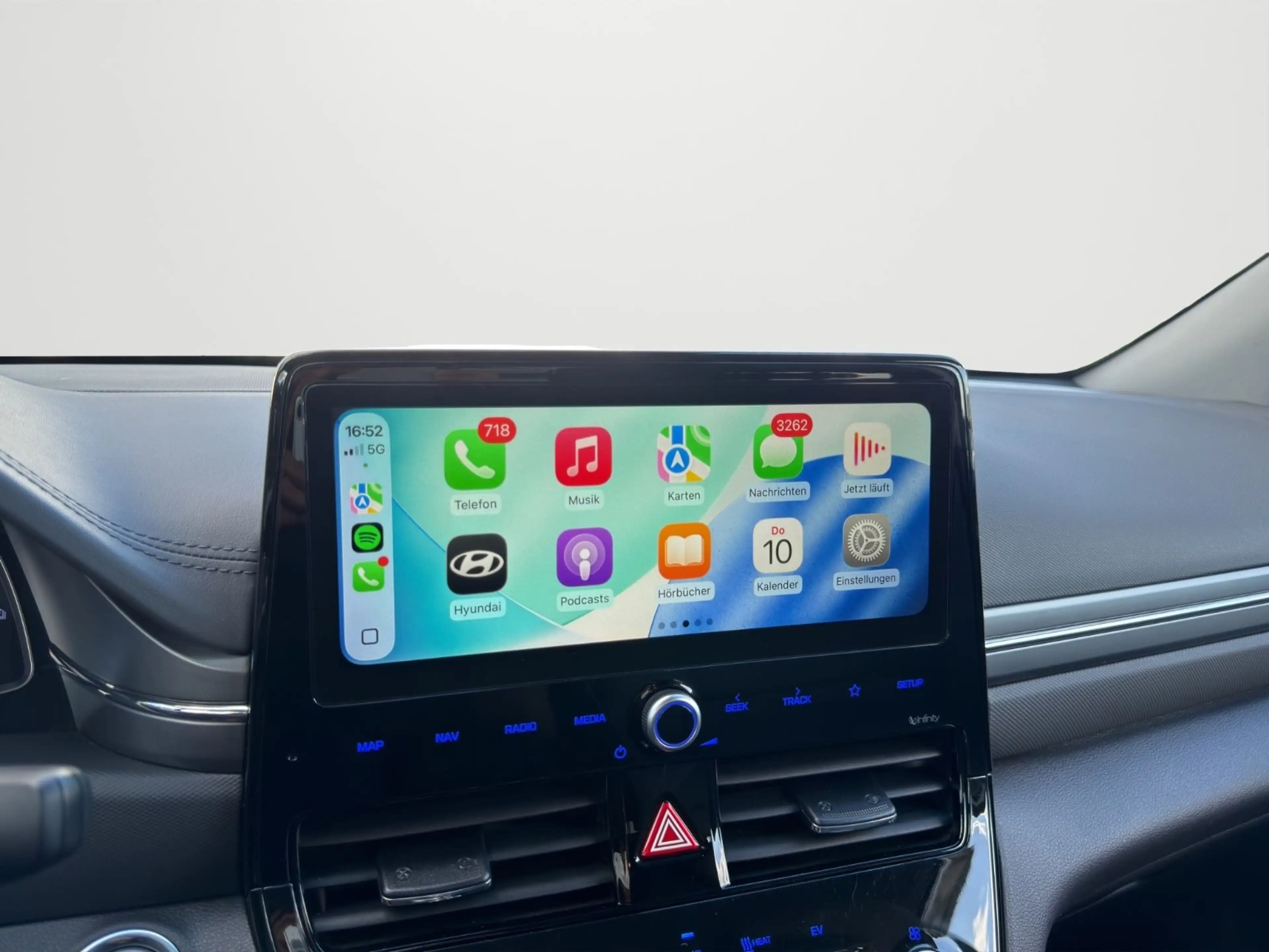 Hyundai IONIQ Ioniq Style Elektro*KAMERA*LED*CARPLAY* — photo 8