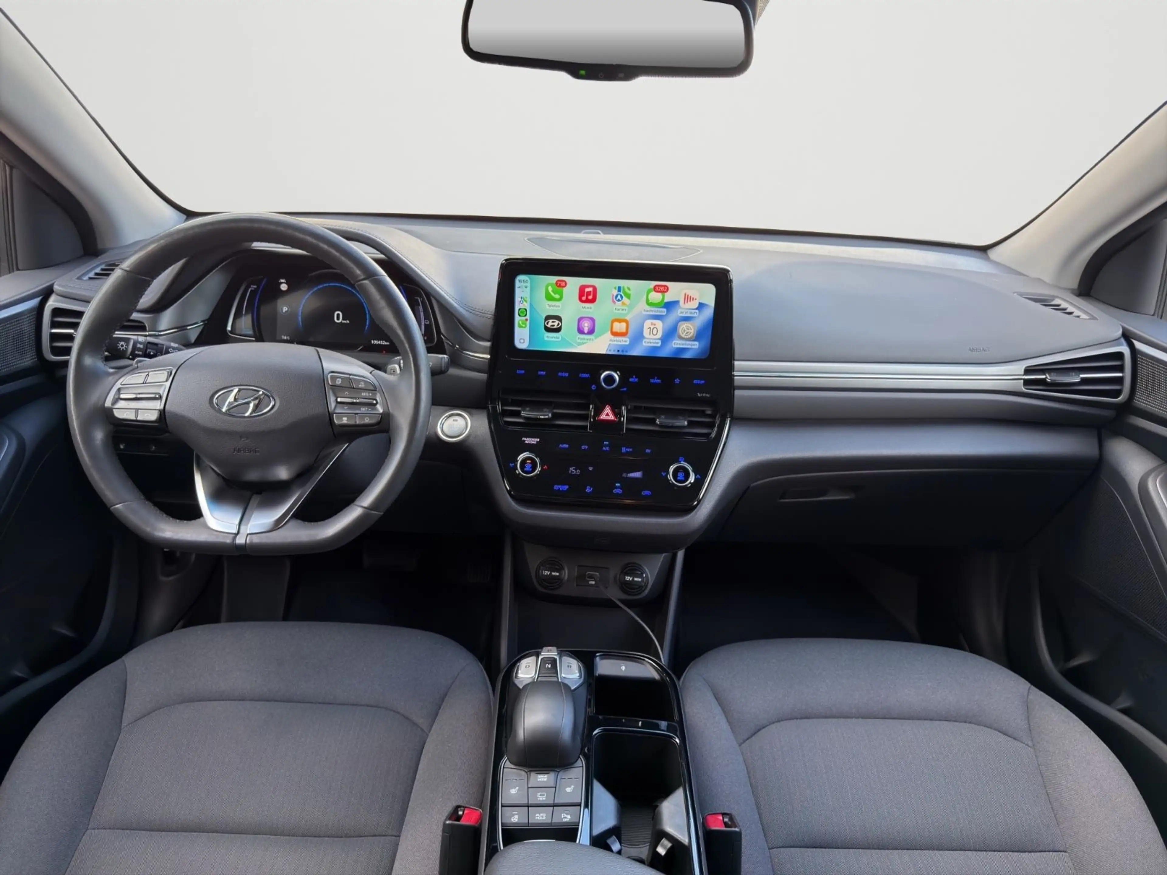Hyundai IONIQ Ioniq Style Elektro*KAMERA*LED*CARPLAY* — photo 5