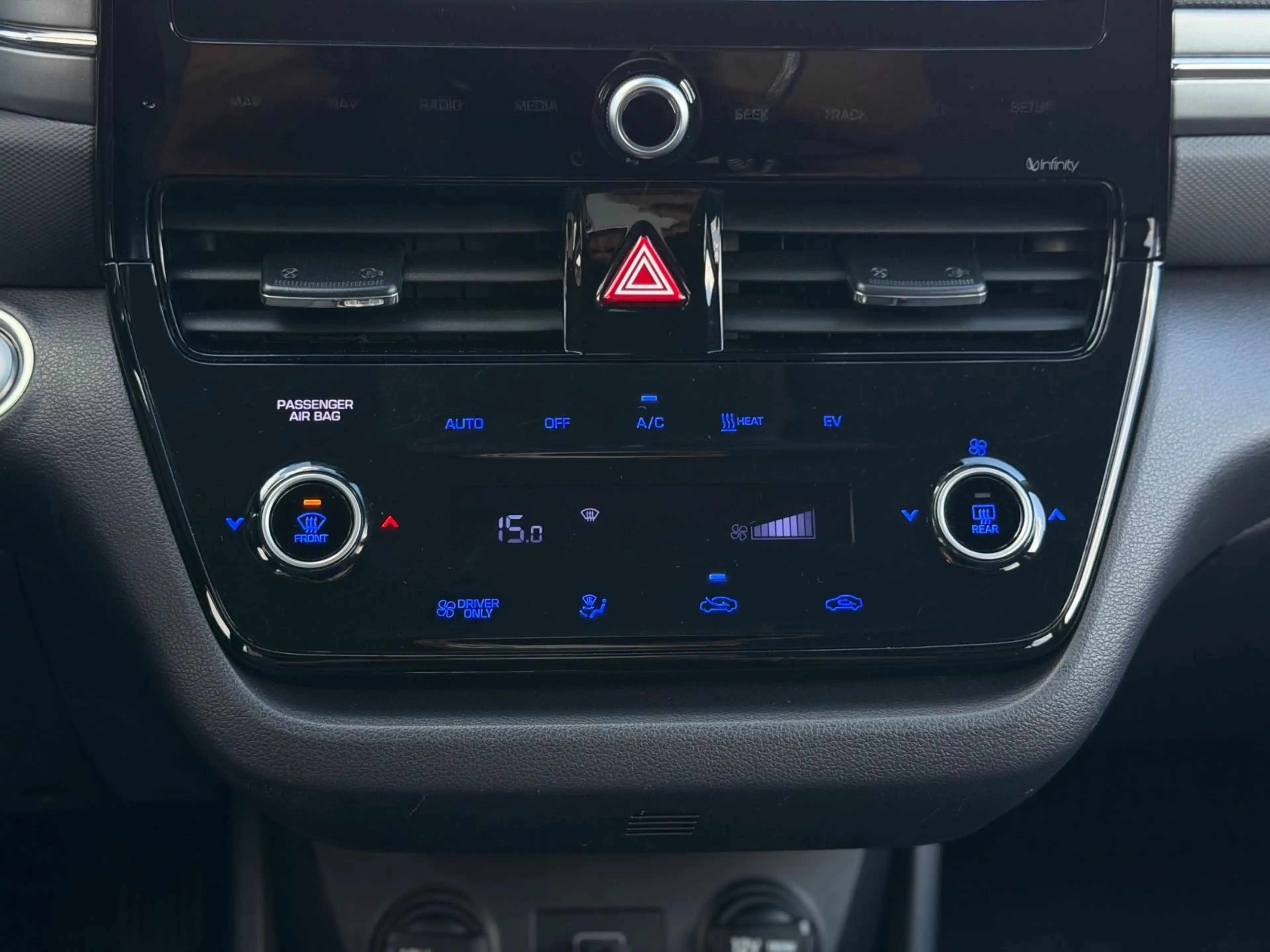 Hyundai IONIQ Ioniq Style Elektro*KAMERA*LED*CARPLAY* — photo 10