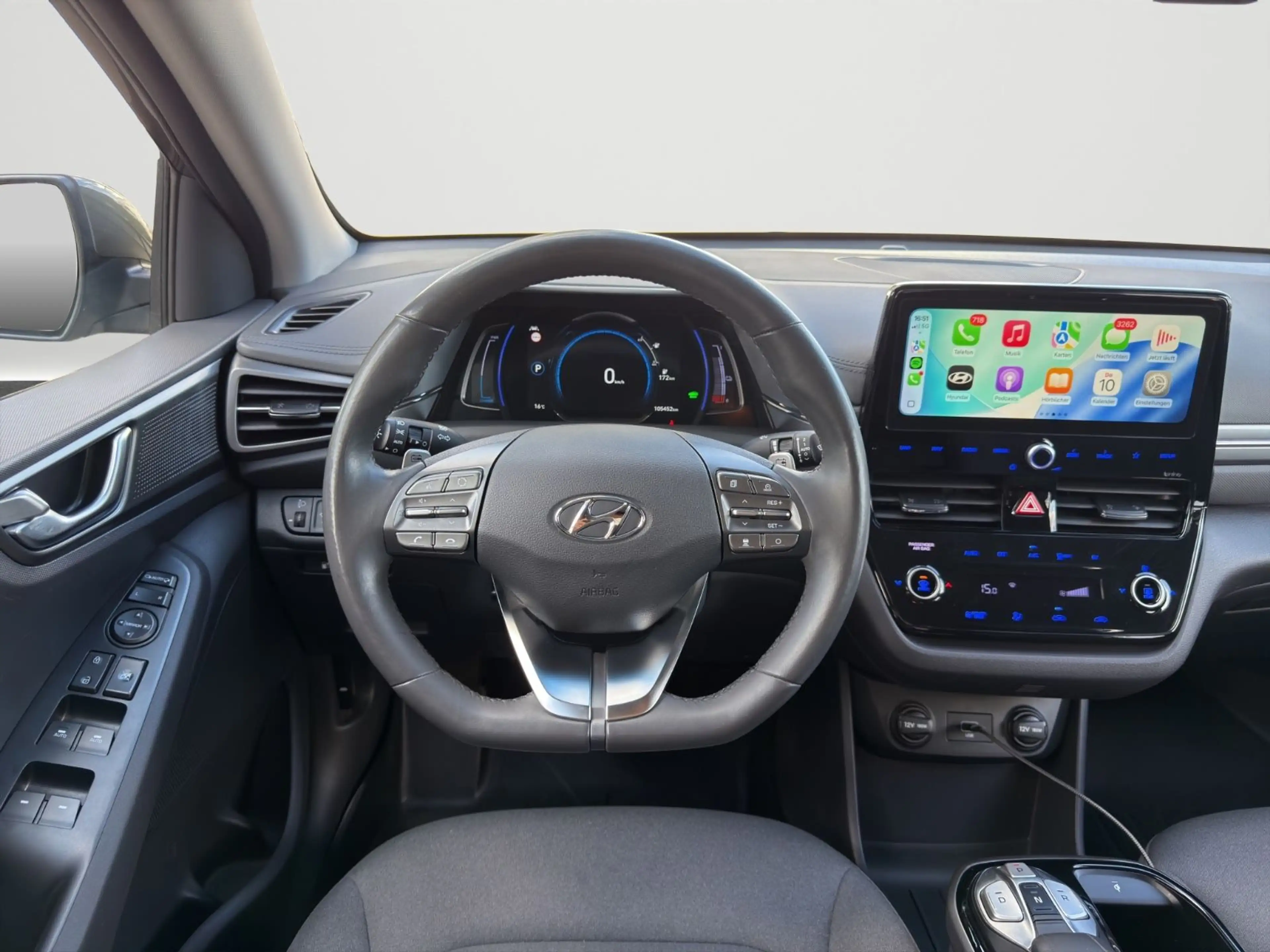 Hyundai IONIQ Ioniq Style Elektro*KAMERA*LED*CARPLAY* — photo 7