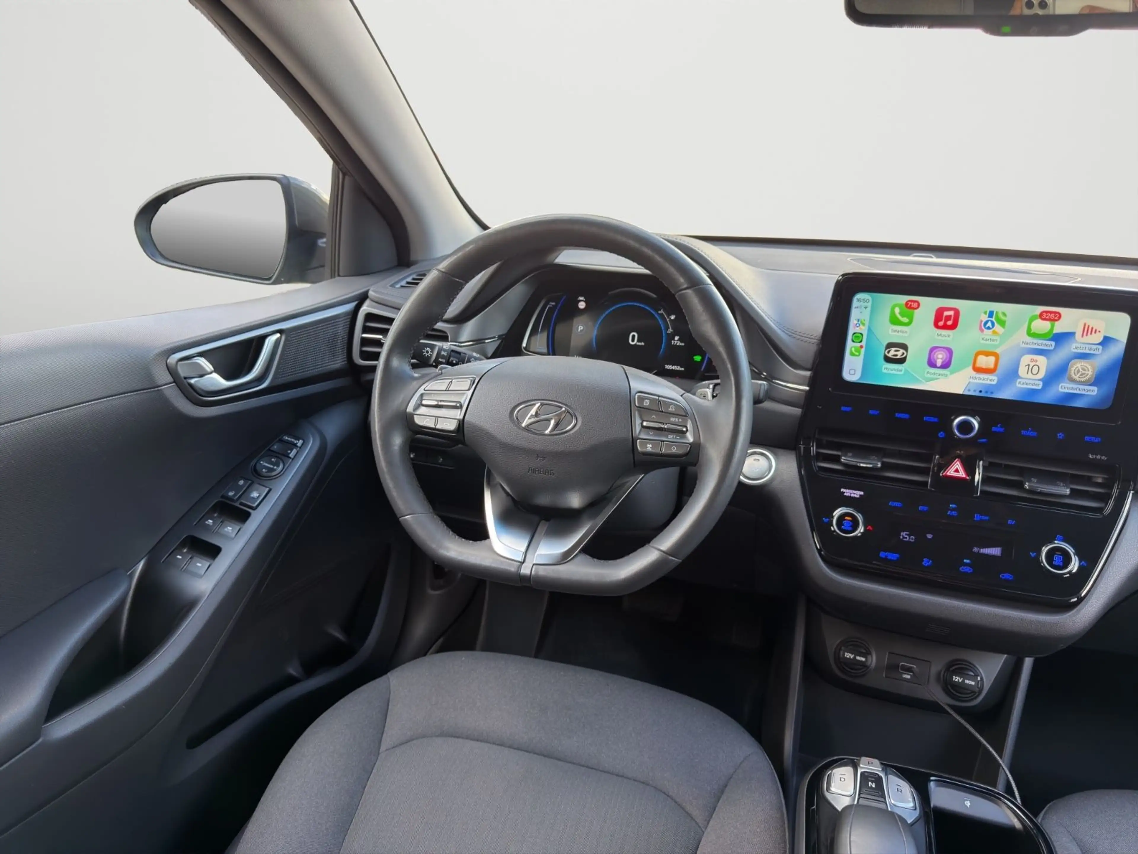 Hyundai IONIQ Ioniq Style Elektro*KAMERA*LED*CARPLAY* — photo 6