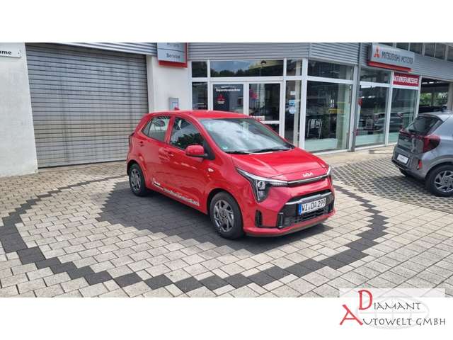 Kia Picanto PE2 1.2 MT VISION mit Rückfahrkamera
