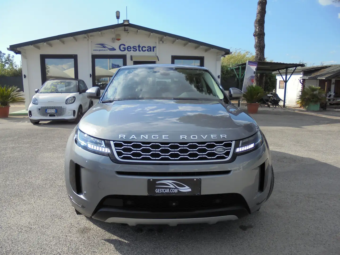 Land Rover Range Rover Evoque Evoque II 2019 2.0d i4 mhev S awd 163cv auto Grigio - 2