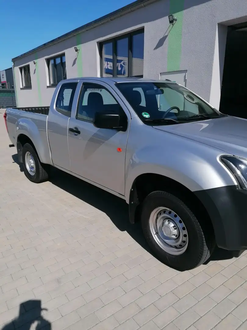 Isuzu D-Max D-Max 4x4 Single Cab Basic - 2