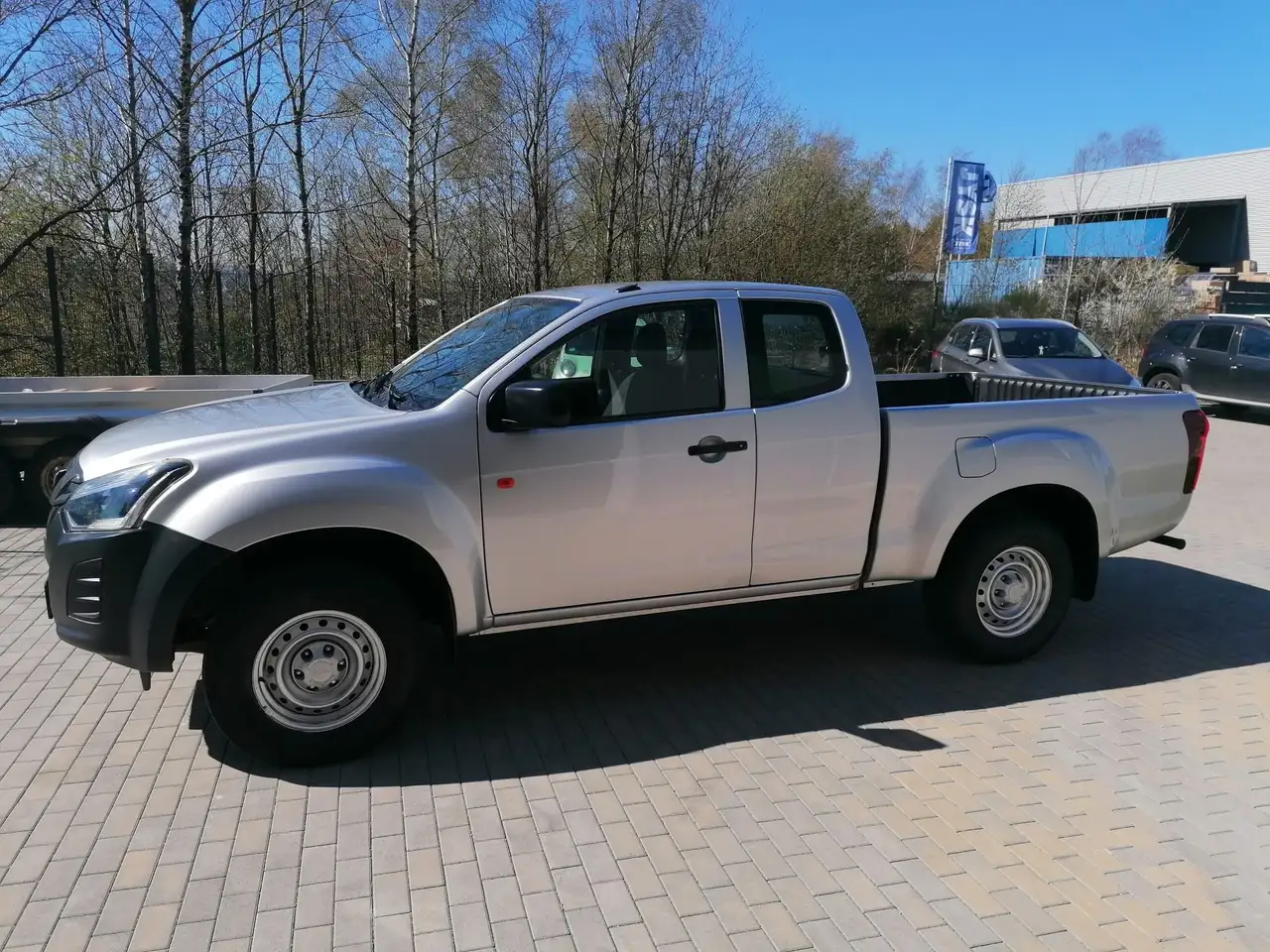 Isuzu D-Max