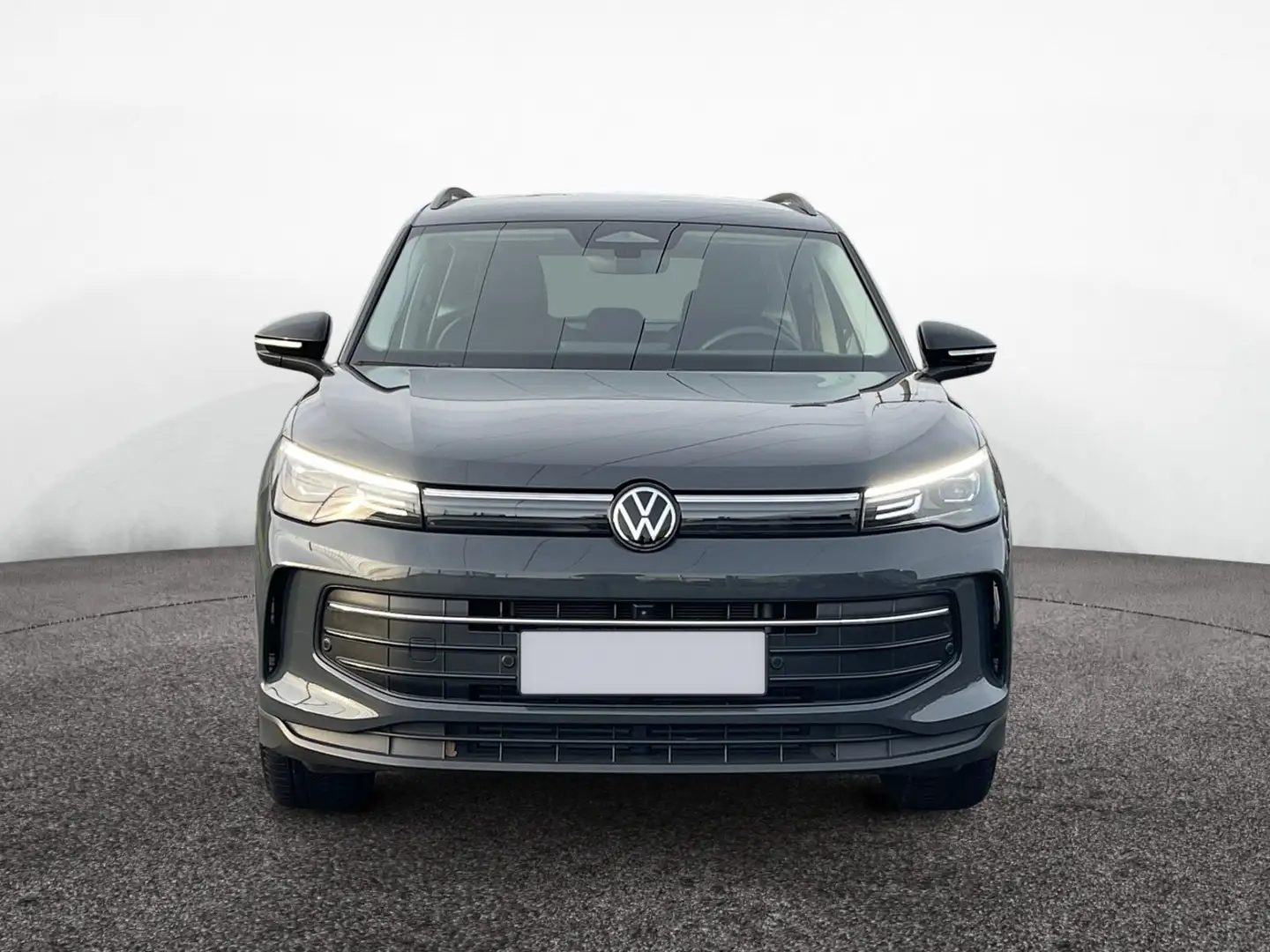 Volkswagen Tiguan Goal eTSI DSG|AHK|360°|18"|LED|NAVI|ACC| Grau - 2