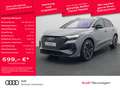 Audi Q4 e-tron NAVI AHK ACC HUD KAM PANO MATRIX SH Szürke - thumbnail 1