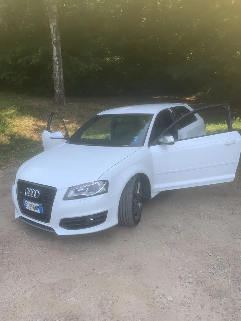 Audi S3 2.0 tfsi quattro - 1