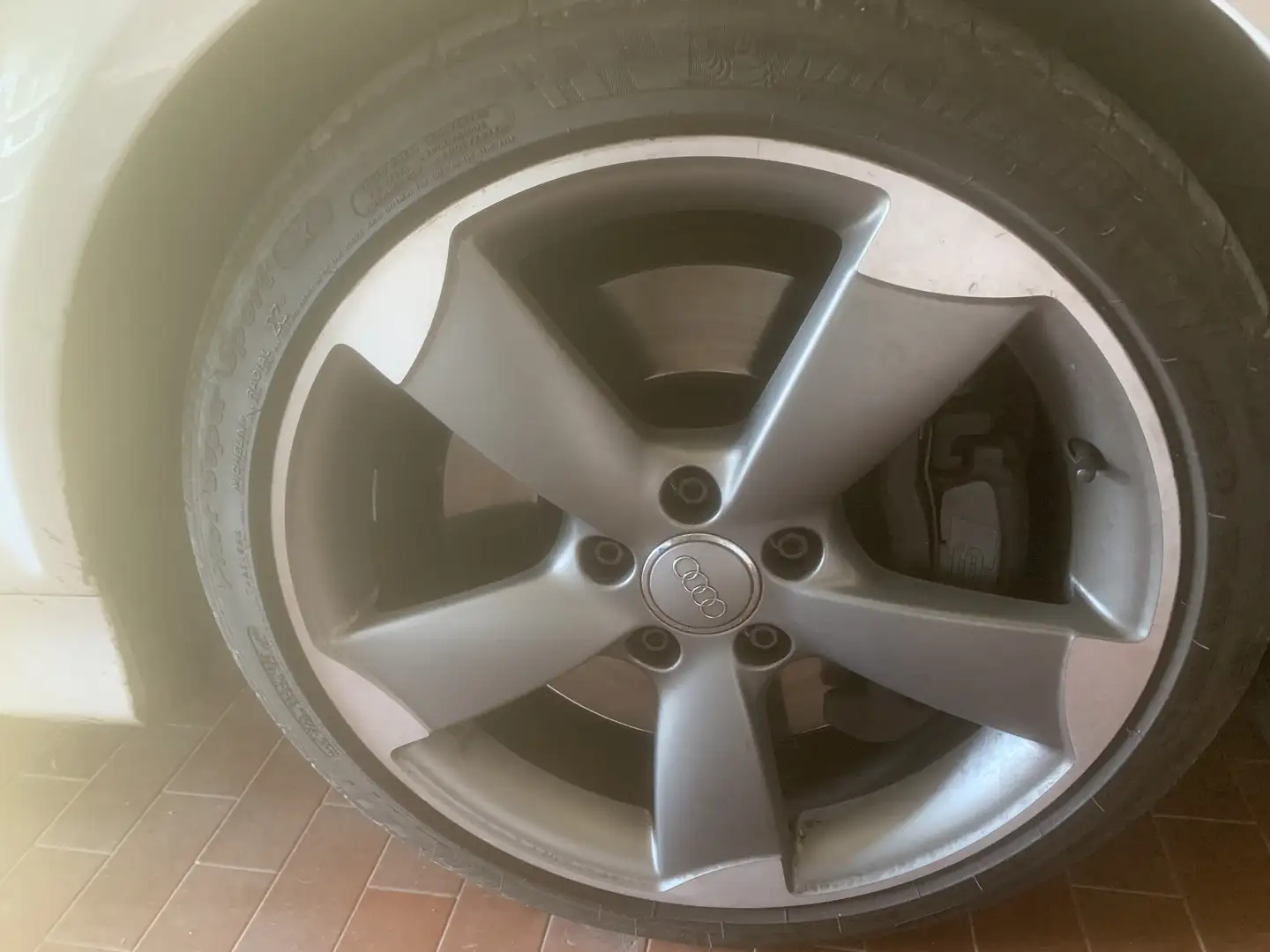 Audi S3 2.0 tfsi quattro - 2