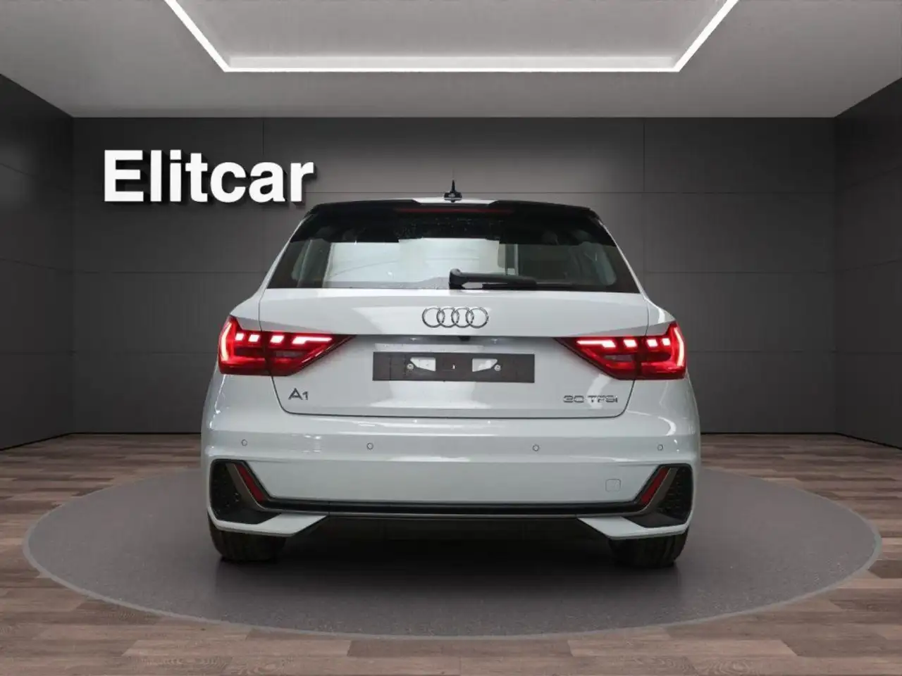 Audi A1 2026