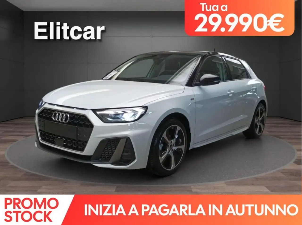 Audi A1 2026