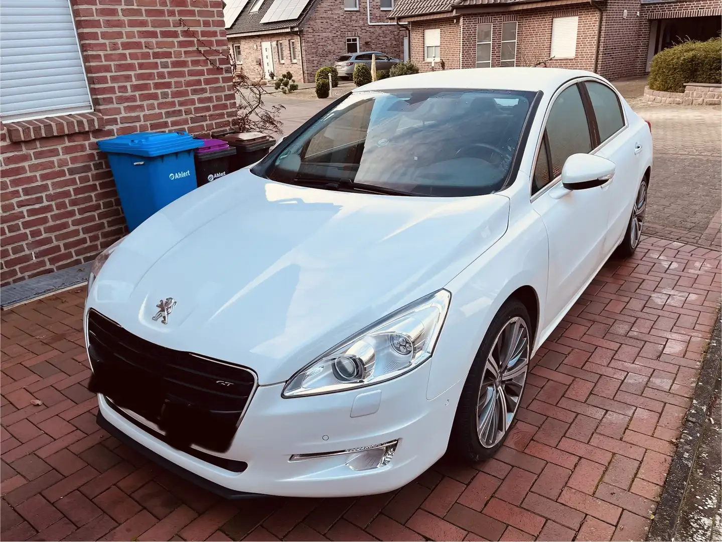 Peugeot 508 HDi FAP 205 Automatik GT - 2