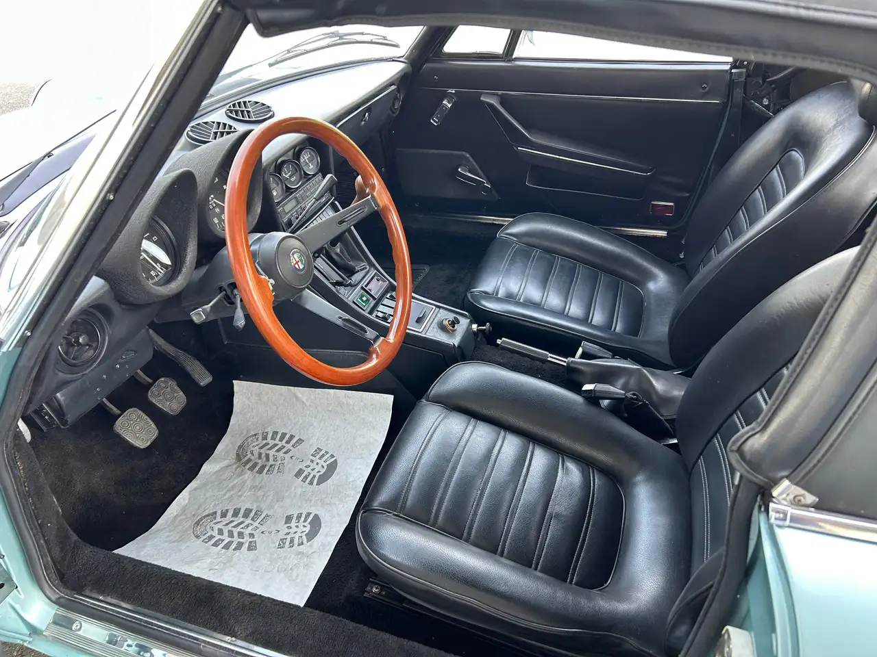 Alfa Romeo Spider 1.6 SCHWEIZ IMPORT, foto 9