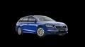 Skoda Octavia Combi 1.5 TSI Selection *Sitzhzg*LED* Blau - thumbnail 1