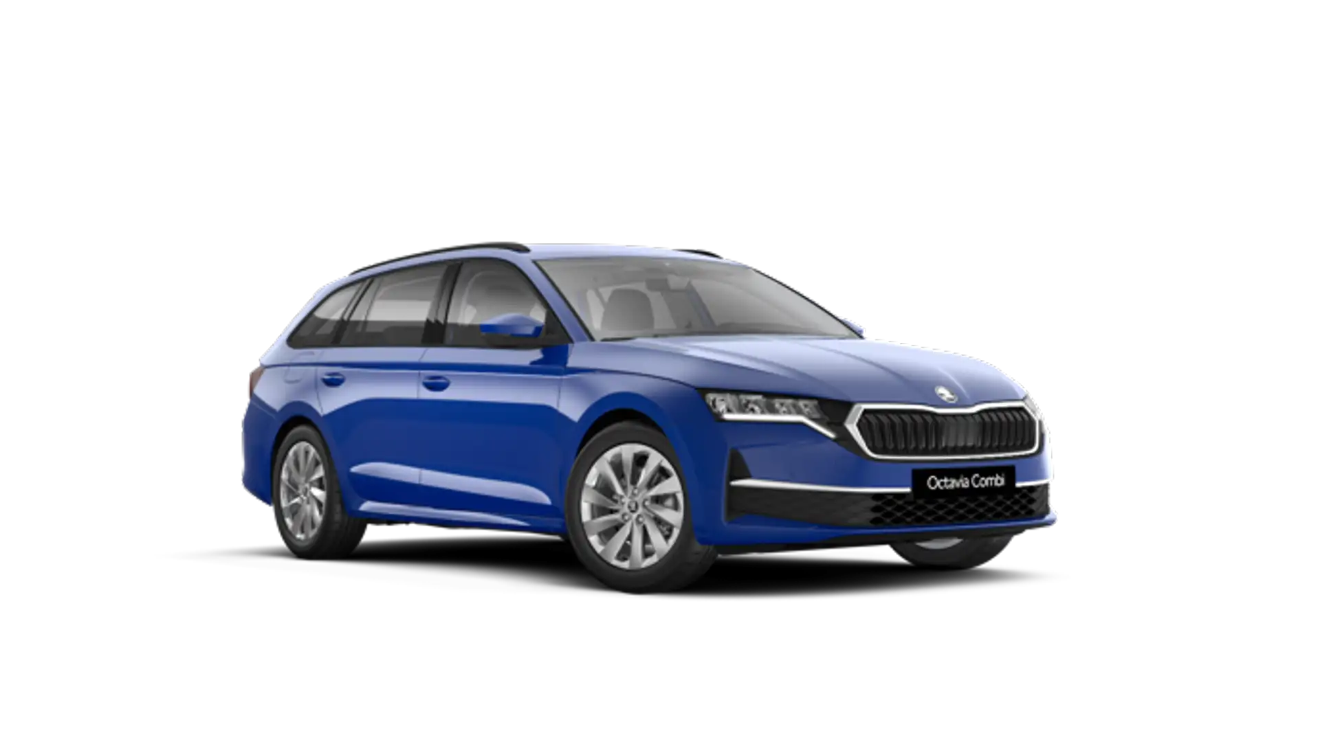 Skoda Octavia Combi 1.5 TSI Selection *Sitzhzg*LED* Blau - 1
