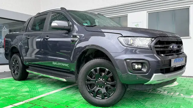 Ford Ranger 2.0 Wildtrak Automatik Doppelkabine 4x4 Navi SYNC