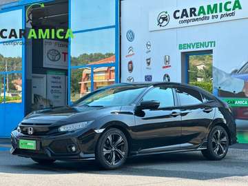 Civic 1.5T 5 porte Sport