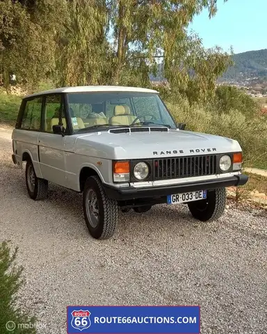Land Rover Range Rover Classic V8