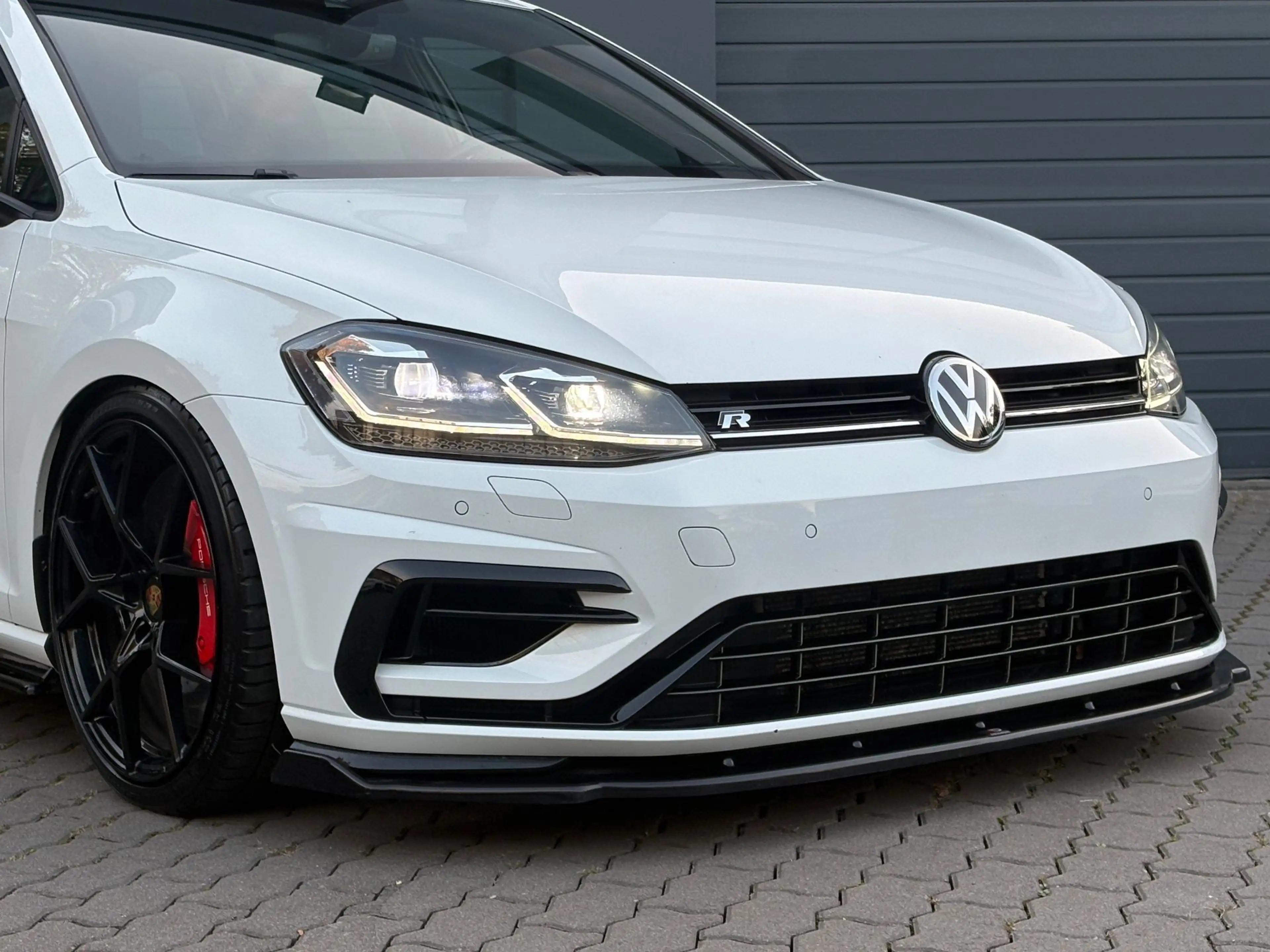 Volkswagen Golf R Variant*4Mot.*Porsche*3"Klappen*KW*Maxton* — photo 4