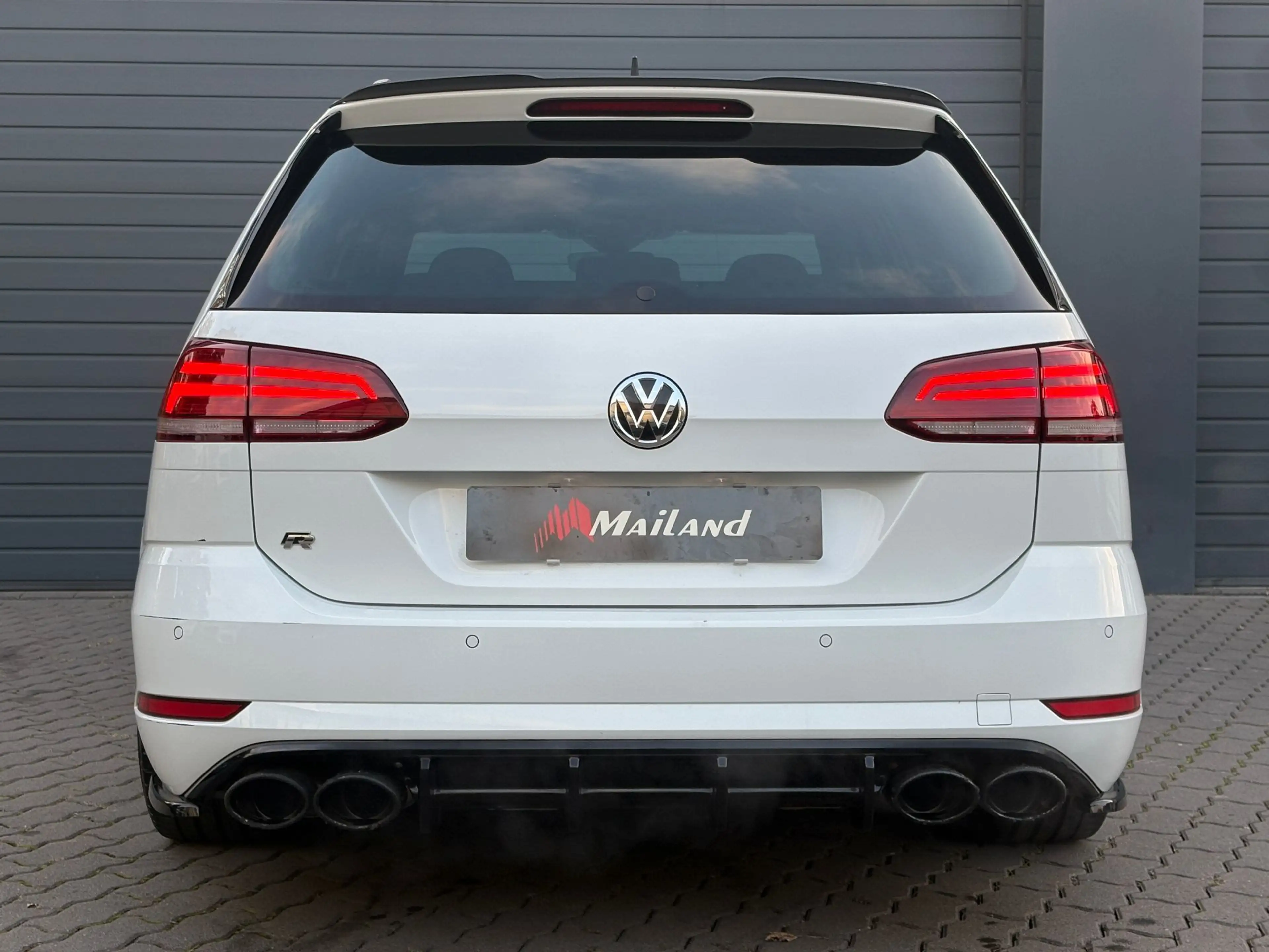 Volkswagen Golf R Variant*4Mot.*Porsche*3"Klappen*KW*Maxton* — photo 11