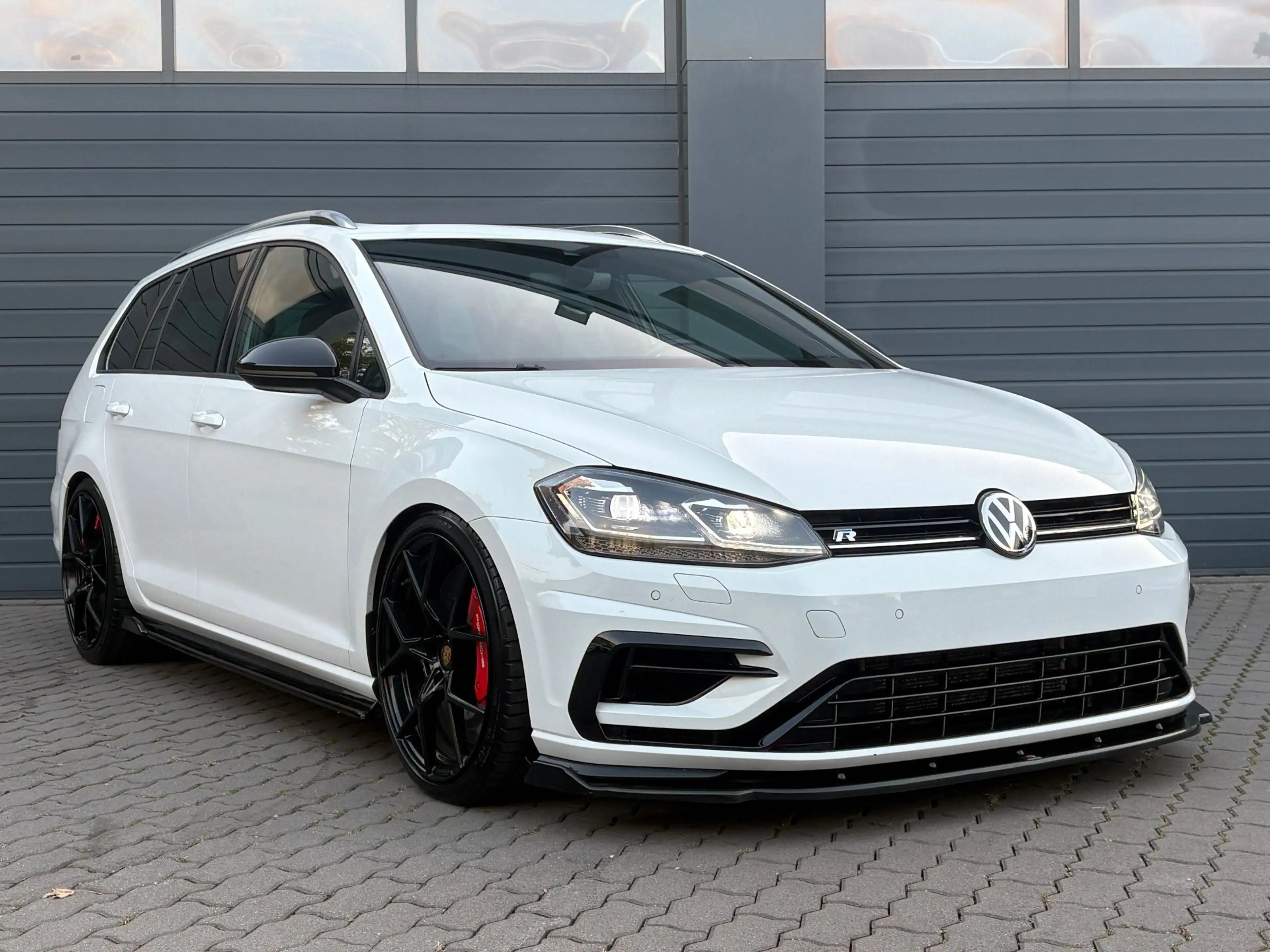 Volkswagen Golf R Variant*4Mot.*Porsche*3"Klappen*KW*Maxton* — photo 3