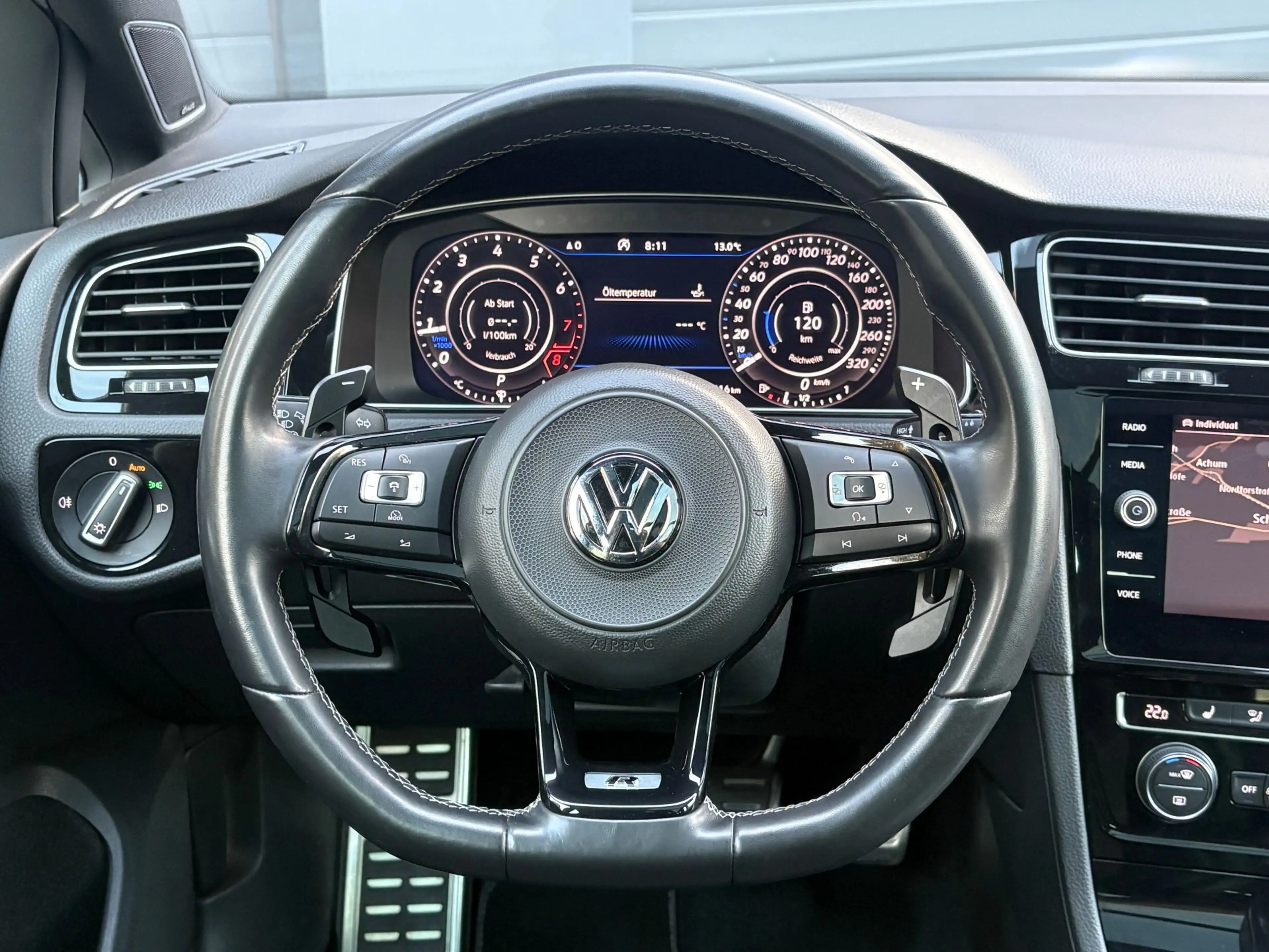 Volkswagen Golf R Variant*4Mot.*Porsche*3"Klappen*KW*Maxton* — photo 15