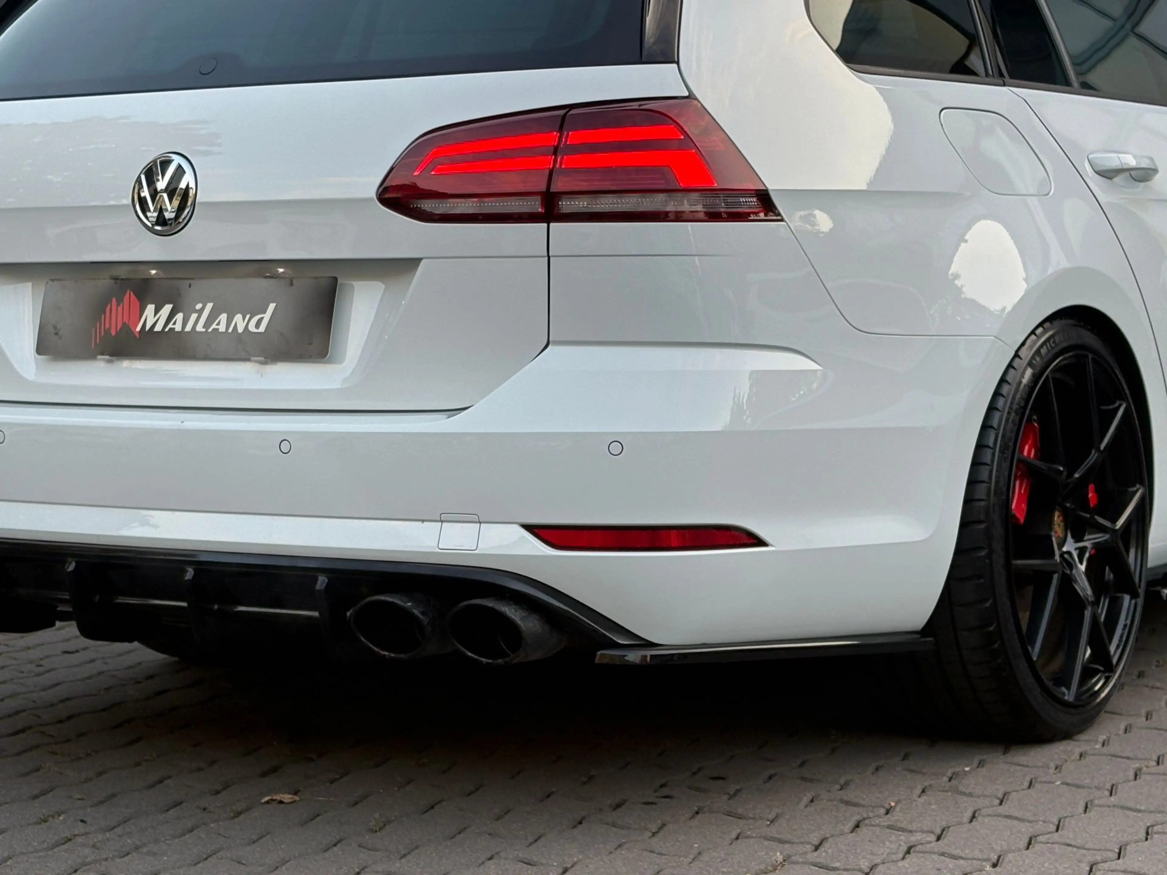 Volkswagen Golf R Variant*4Mot.*Porsche*3"Klappen*KW*Maxton* — photo 9