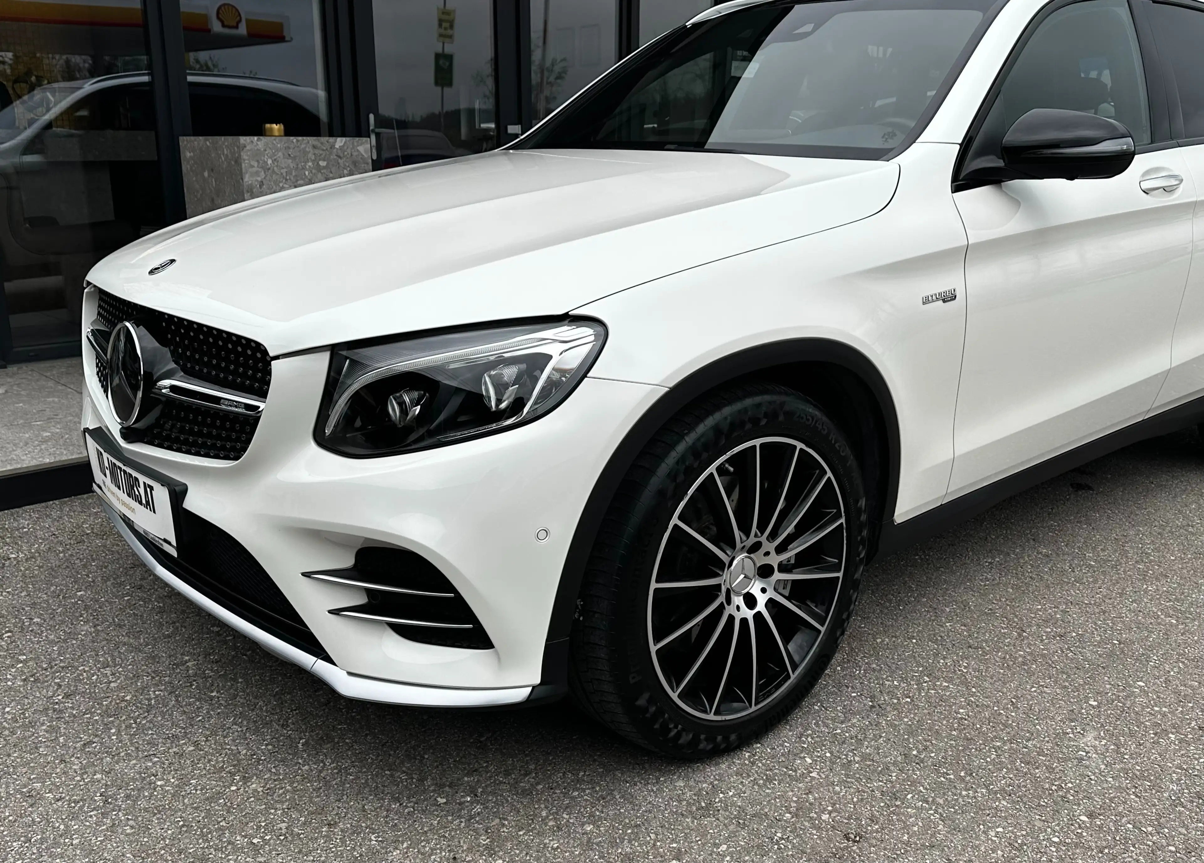 Mercedes-Benz GLC 43 AMG 4Matic 1.Besitz*Designo*Burmester*ACC*360°*20" — photo 6