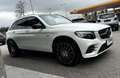 Mercedes-Benz GLC 43 AMG 4Matic 1.Besitz*Designo*Burmester*ACC*360°*20" Weiß - thumbnail 3