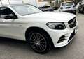 Mercedes-Benz GLC 43 AMG 4Matic 1.Besitz*Designo*Burmester*ACC*360°*20" Weiß - thumbnail 4