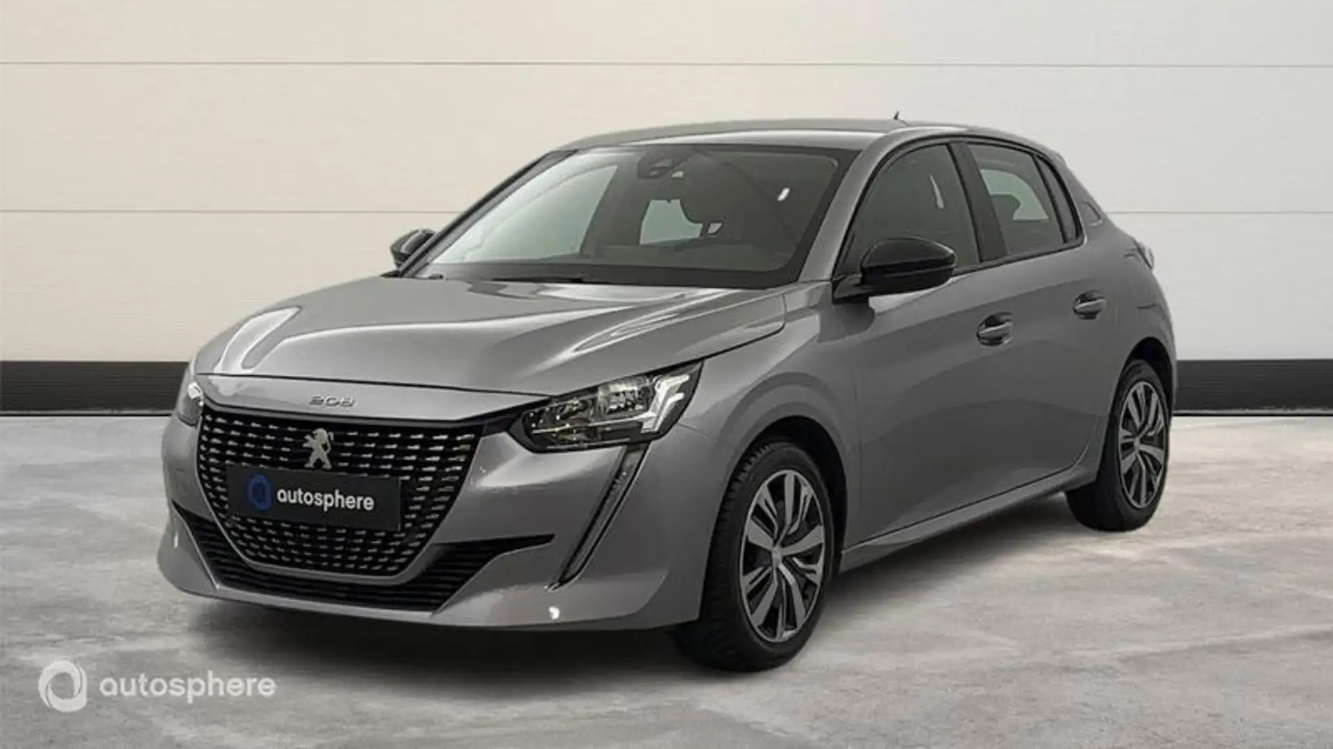 Peugeot 208 1.2 PureTech 75ch S\u0026S Style - 1