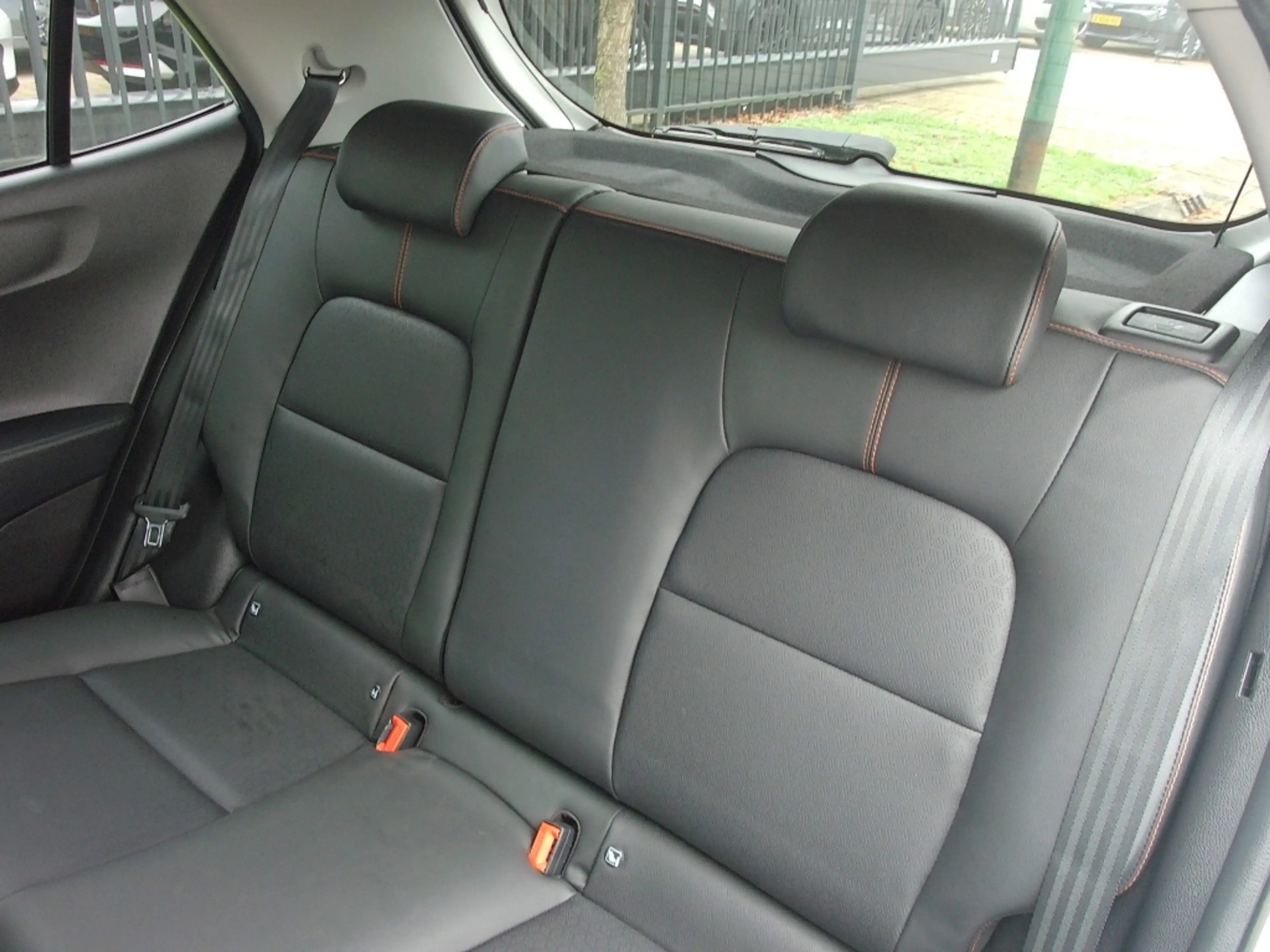 Kia Picanto 1.0 DPi 67pk 4-zits GT Line Clima Multimedia Leder — photo 23