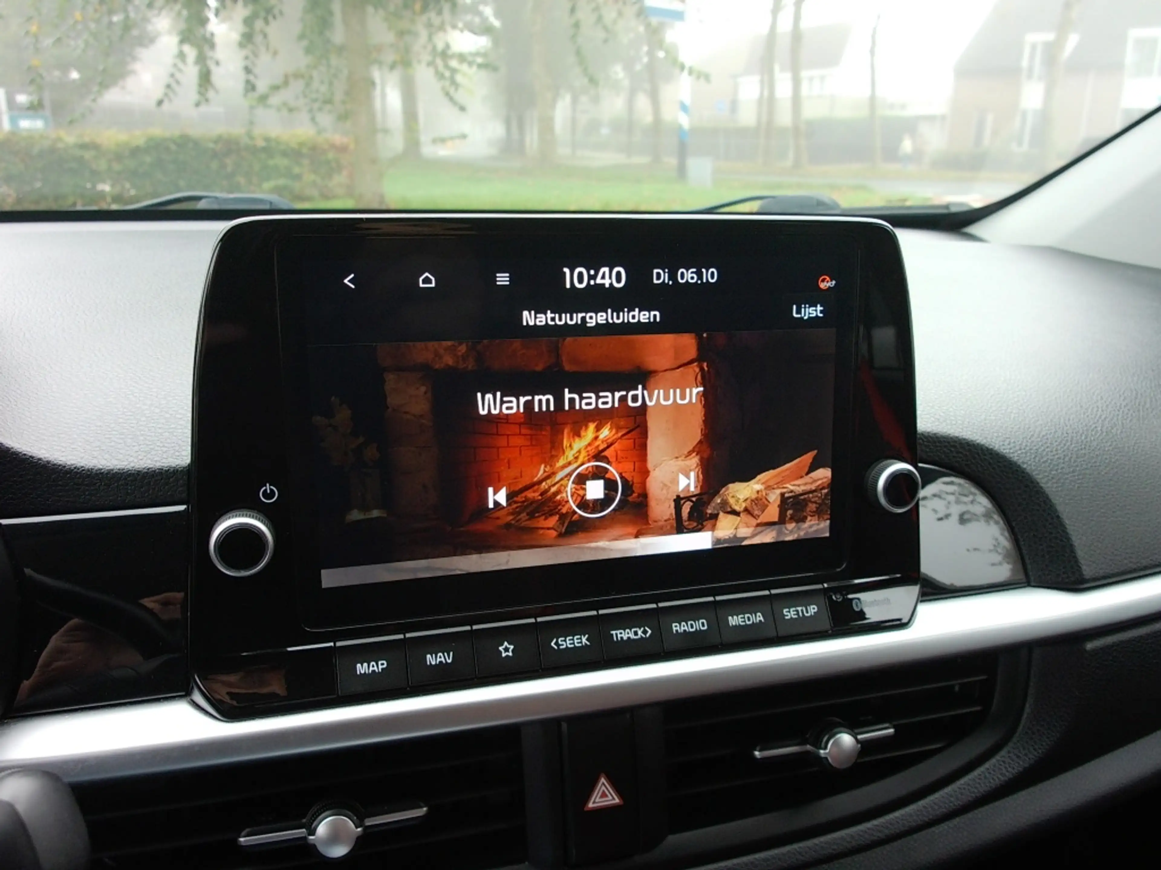Kia Picanto 1.0 DPi 67pk 4-zits GT Line Clima Multimedia Leder — photo 41