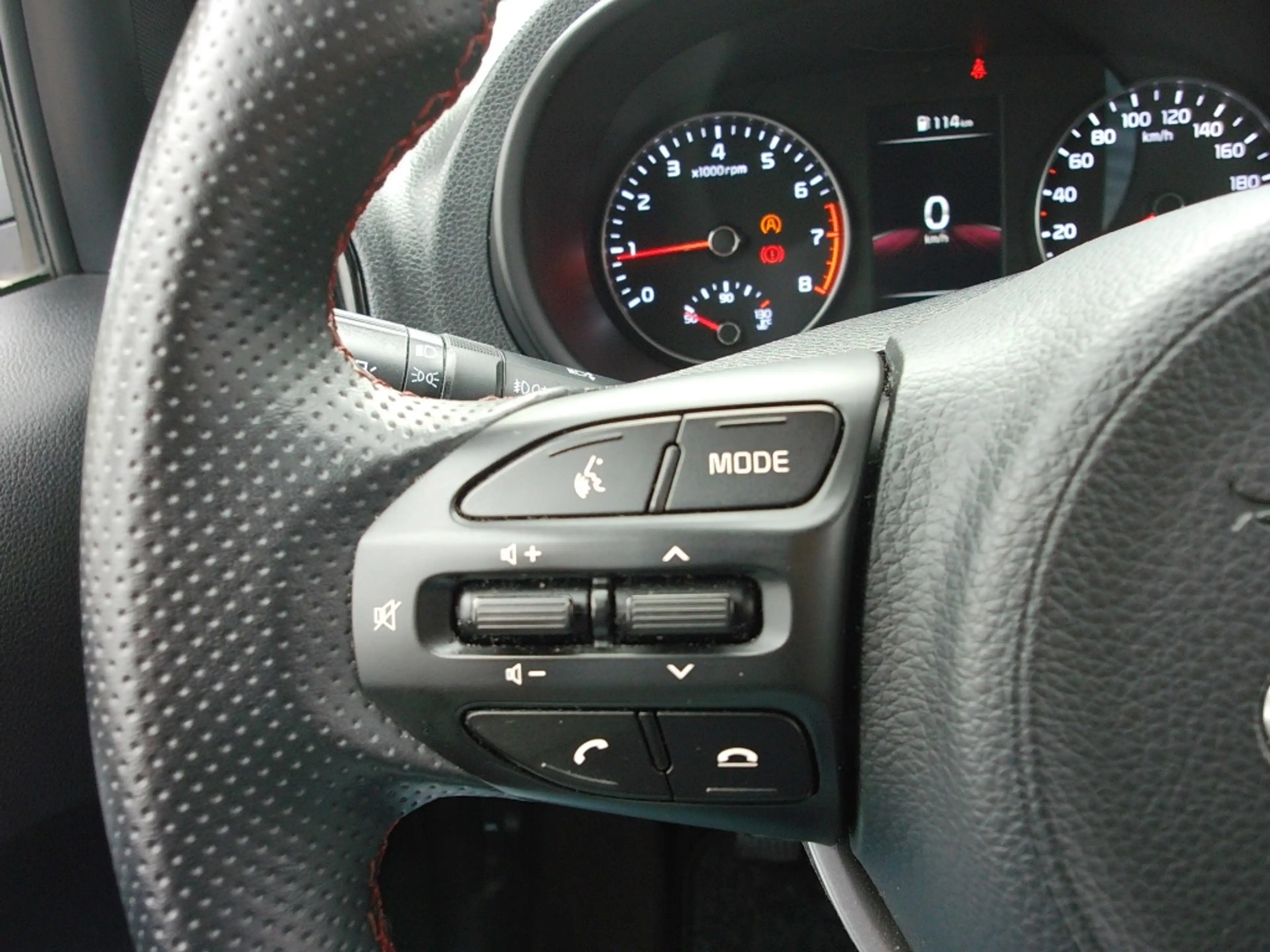Kia Picanto 1.0 DPi 67pk 4-zits GT Line Clima Multimedia Leder — photo 34