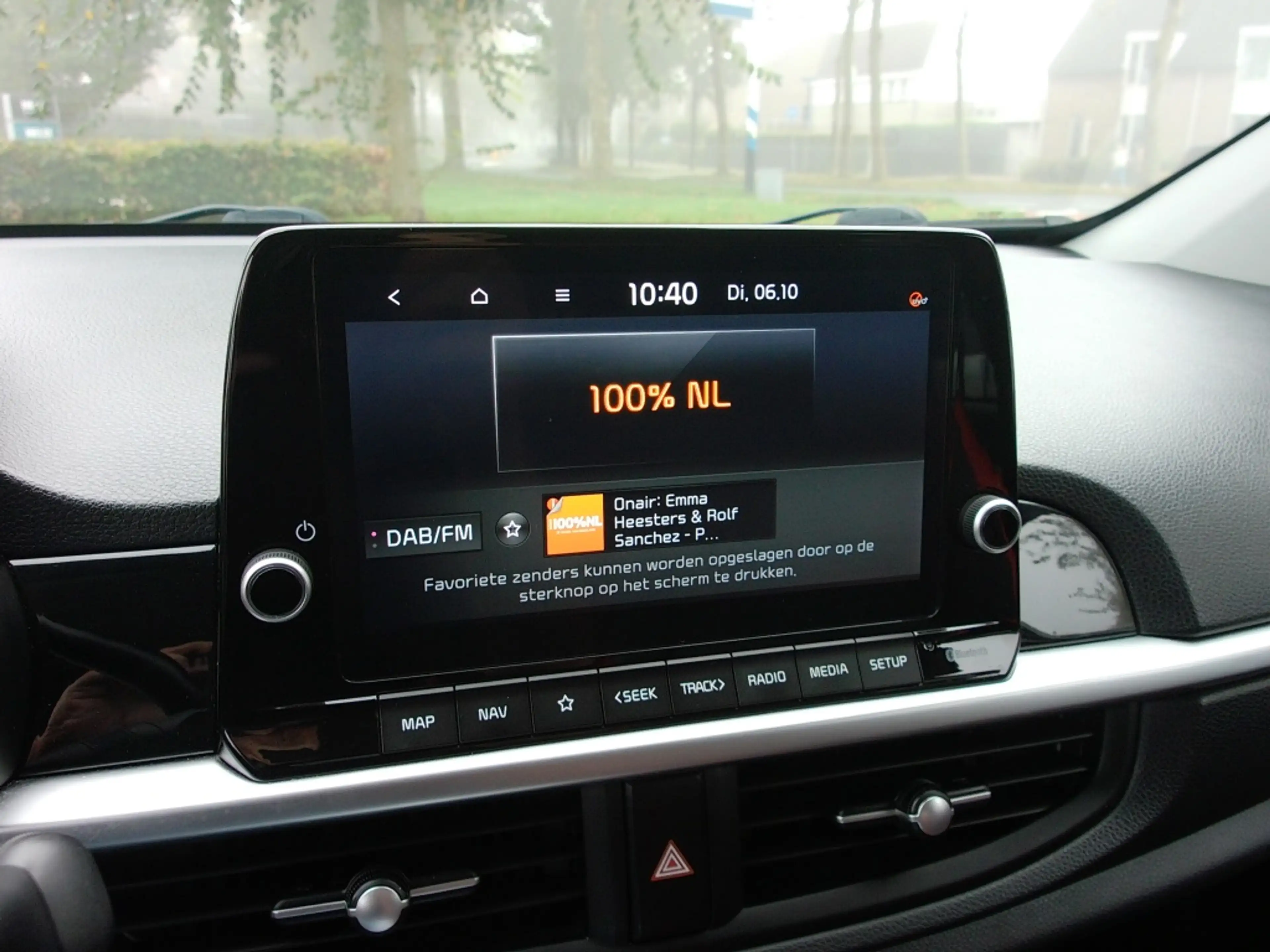 Kia Picanto 1.0 DPi 67pk 4-zits GT Line Clima Multimedia Leder — photo 40