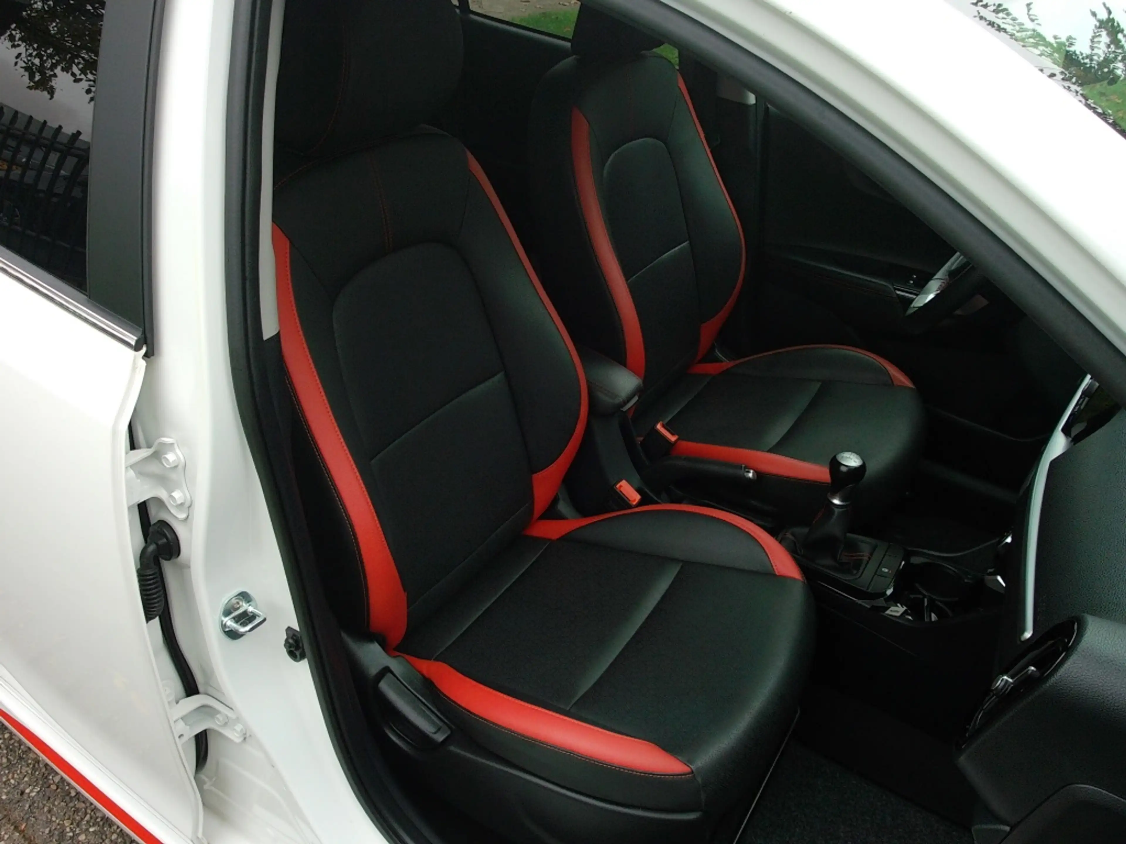 Kia Picanto 1.0 DPi 67pk 4-zits GT Line Clima Multimedia Leder — photo 26