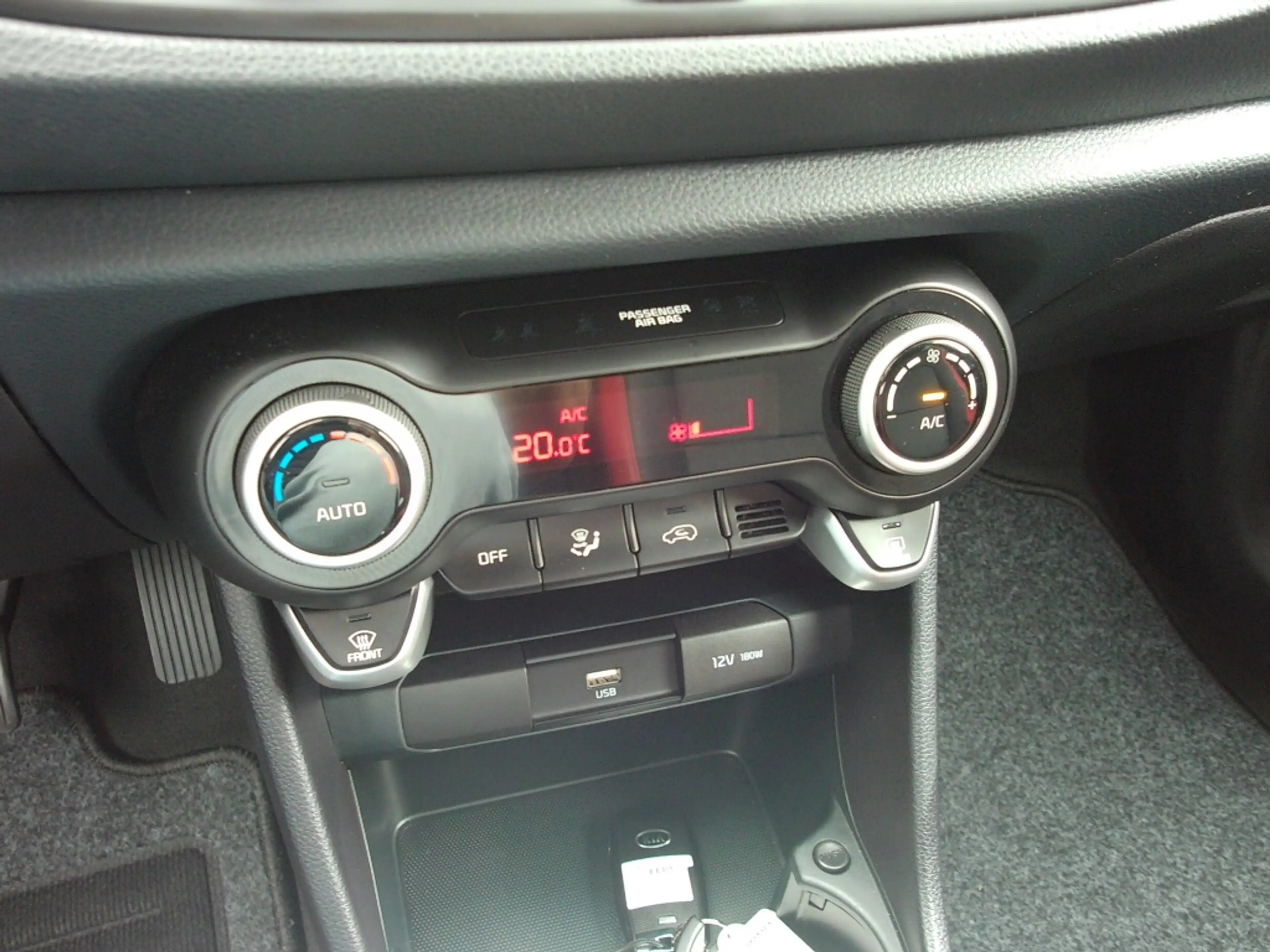 Kia Picanto 1.0 DPi 67pk 4-zits GT Line Clima Multimedia Leder — photo 35