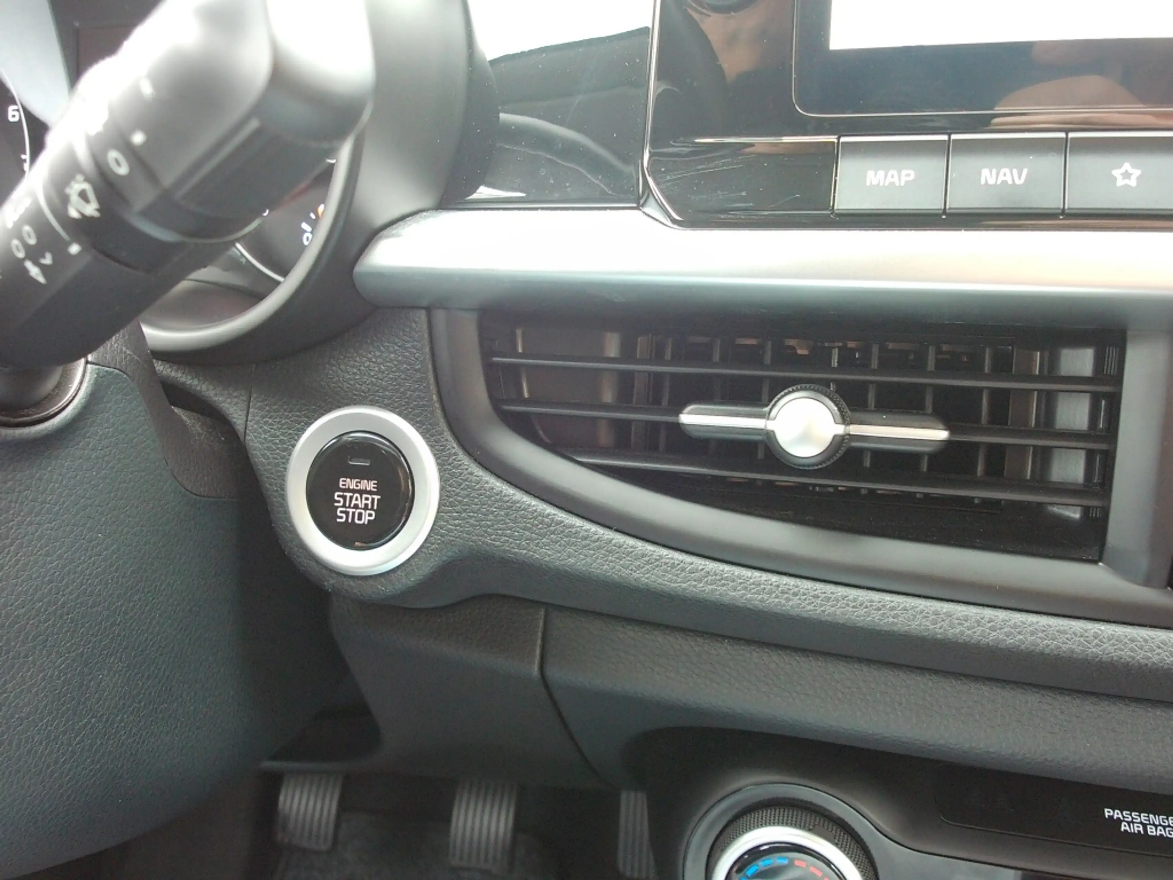 Kia Picanto 1.0 DPi 67pk 4-zits GT Line Clima Multimedia Leder — photo 38