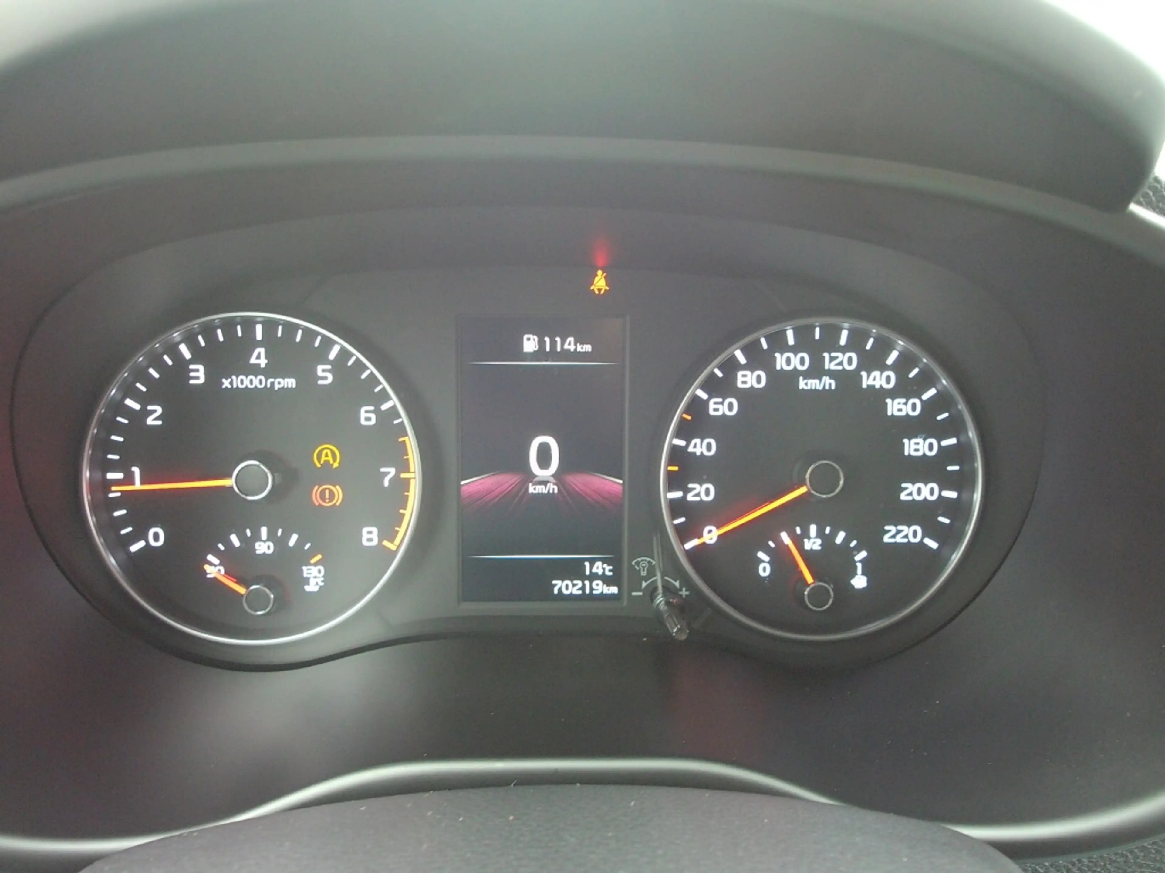 Kia Picanto 1.0 DPi 67pk 4-zits GT Line Clima Multimedia Leder — photo 32
