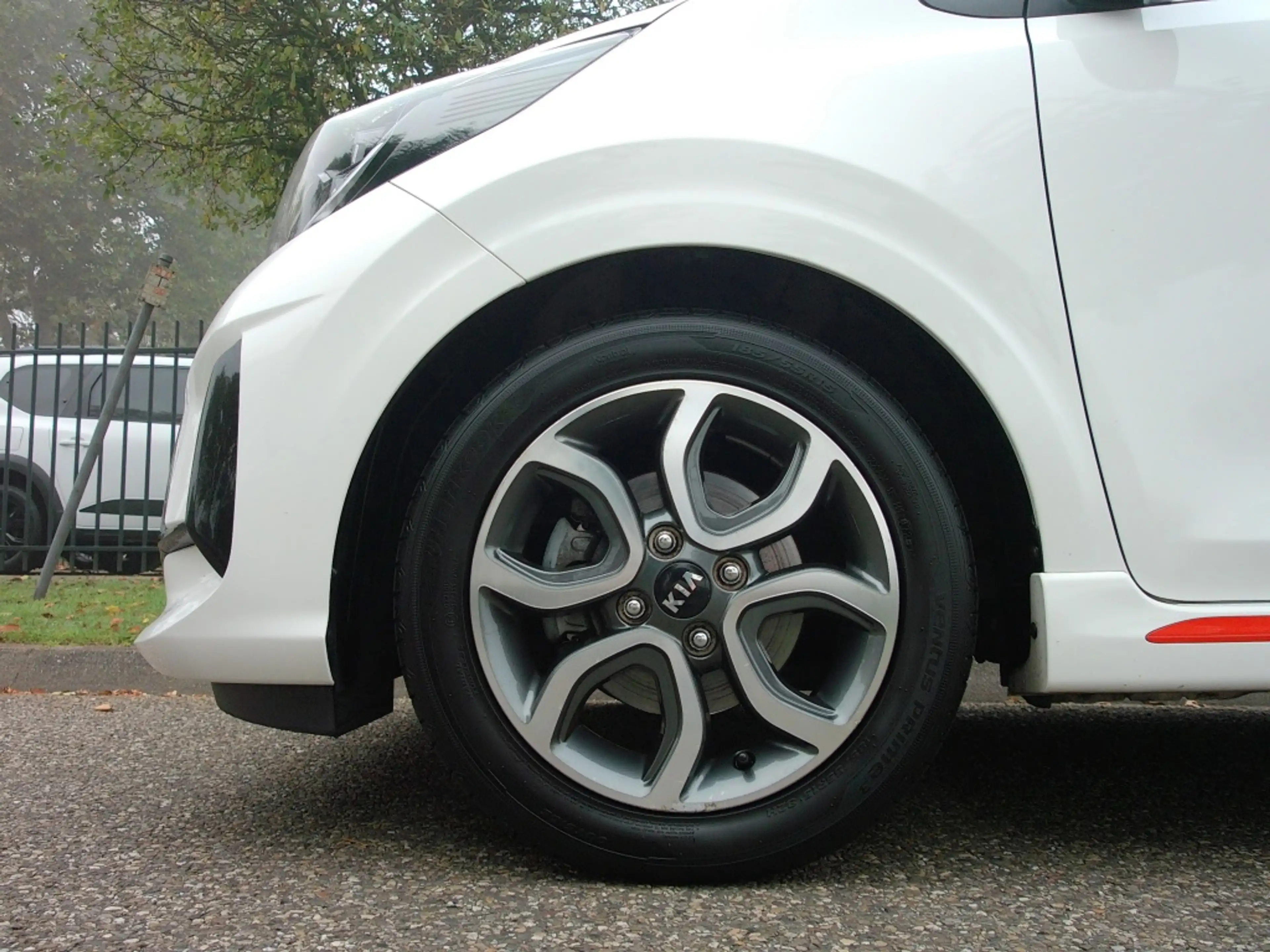 Kia Picanto 1.0 DPi 67pk 4-zits GT Line Clima Multimedia Leder — photo 4